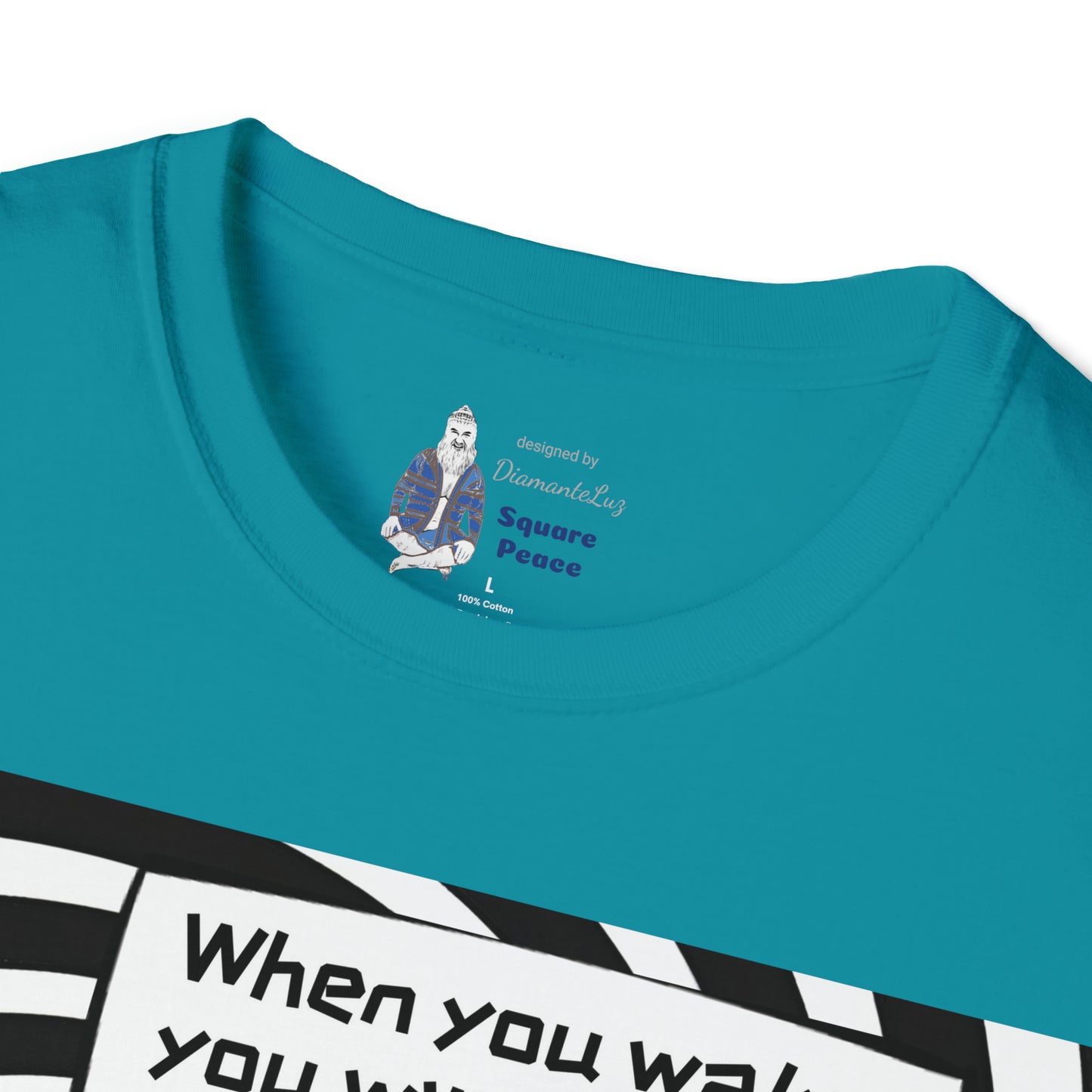Peace Hypnotist T-Shirt