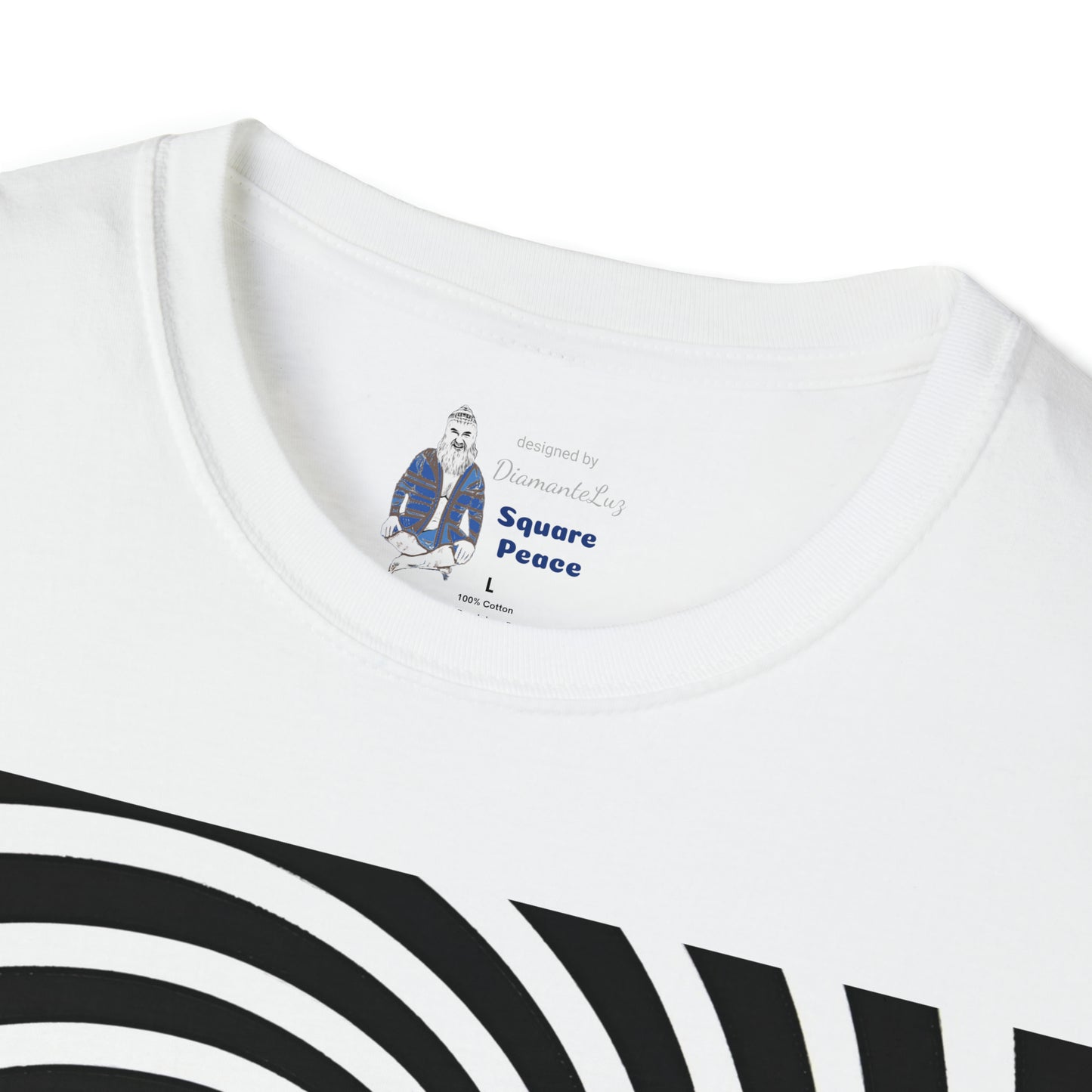 Peace Sign Frankenstein T-Shirt