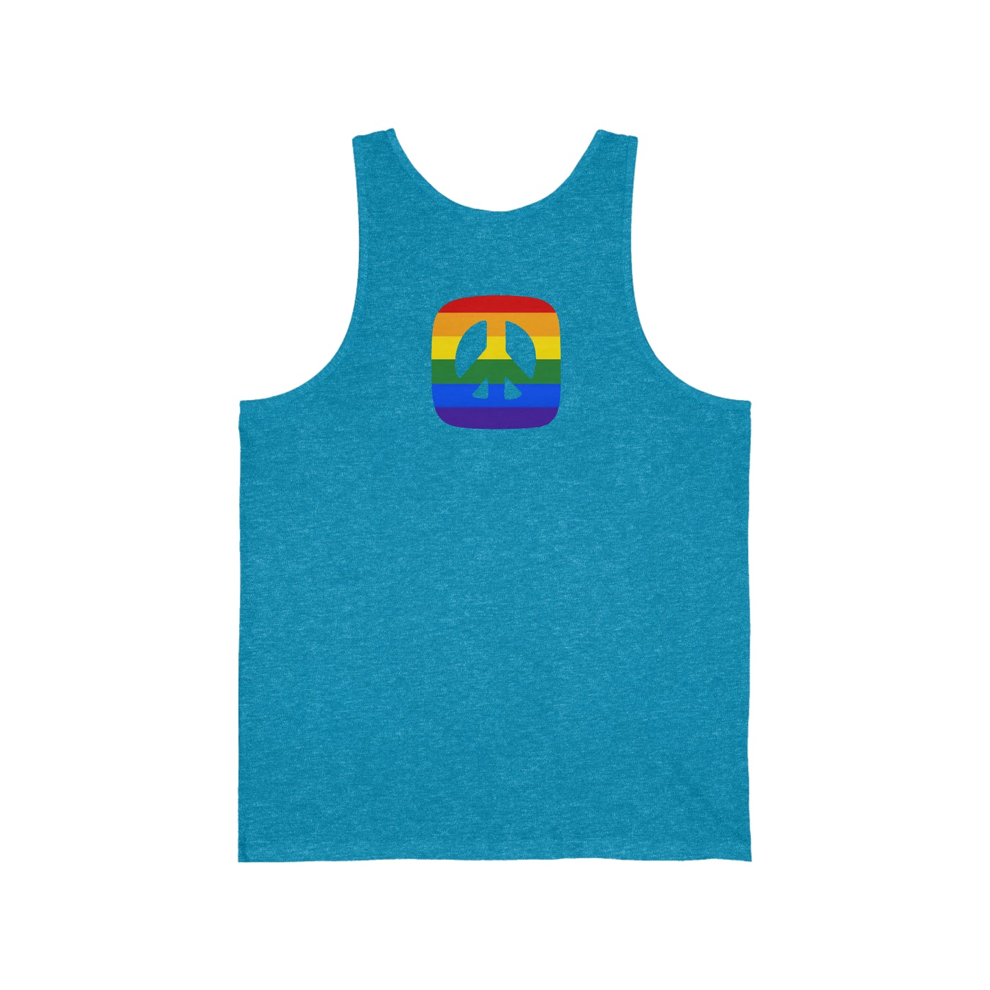 Diverse Peace Pride Tank