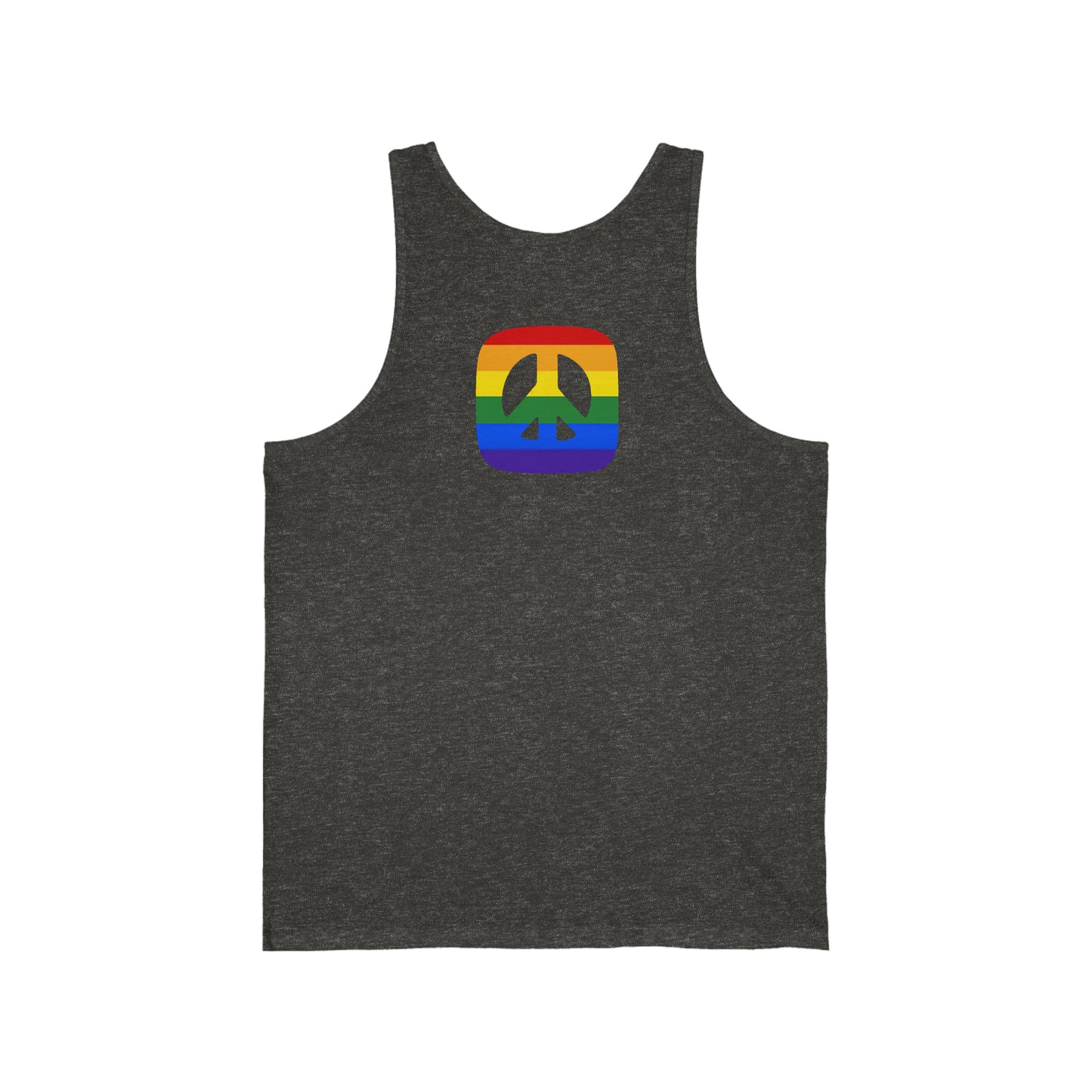 Diverse Peace Pride Tank