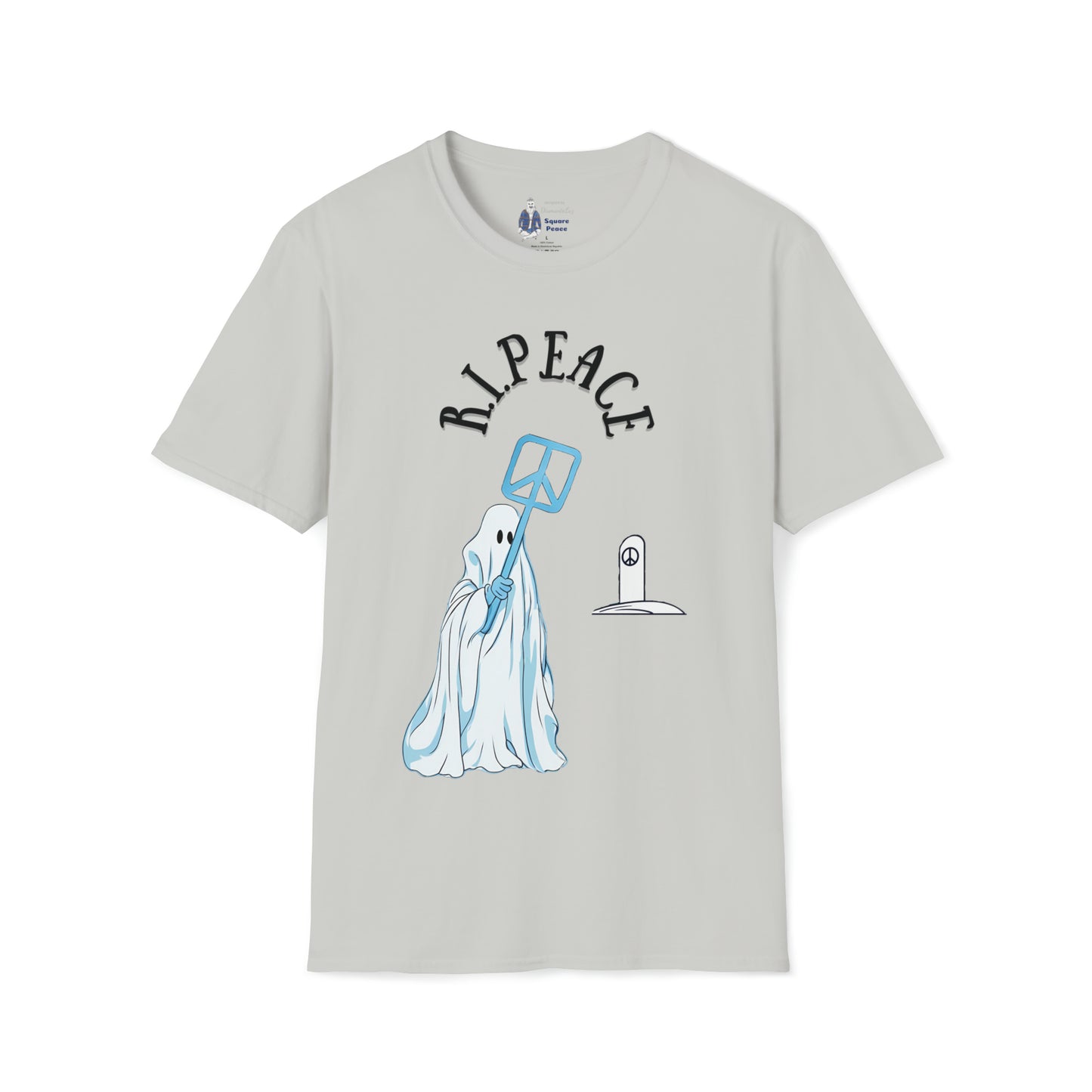 R.I.Peace T-Shirt for Halloween