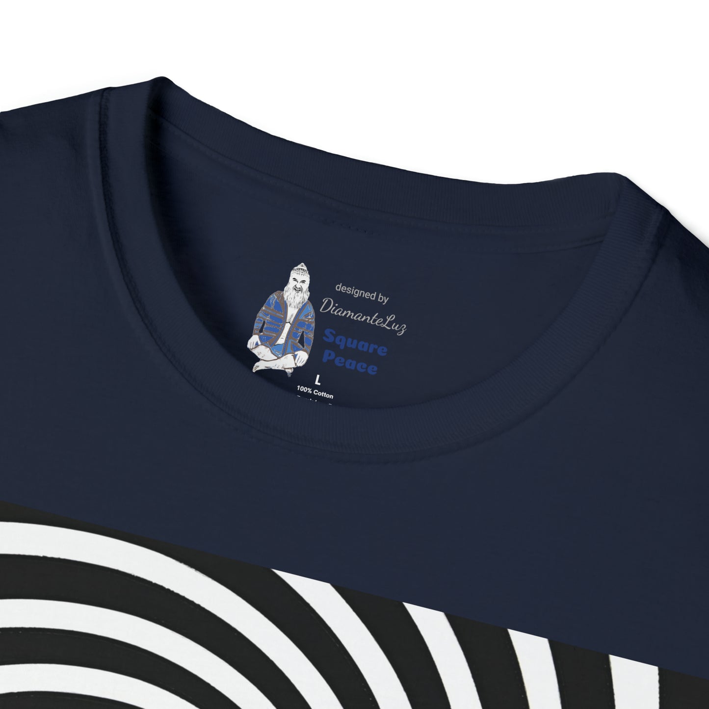 Peace Sign Frankenstein T-Shirt