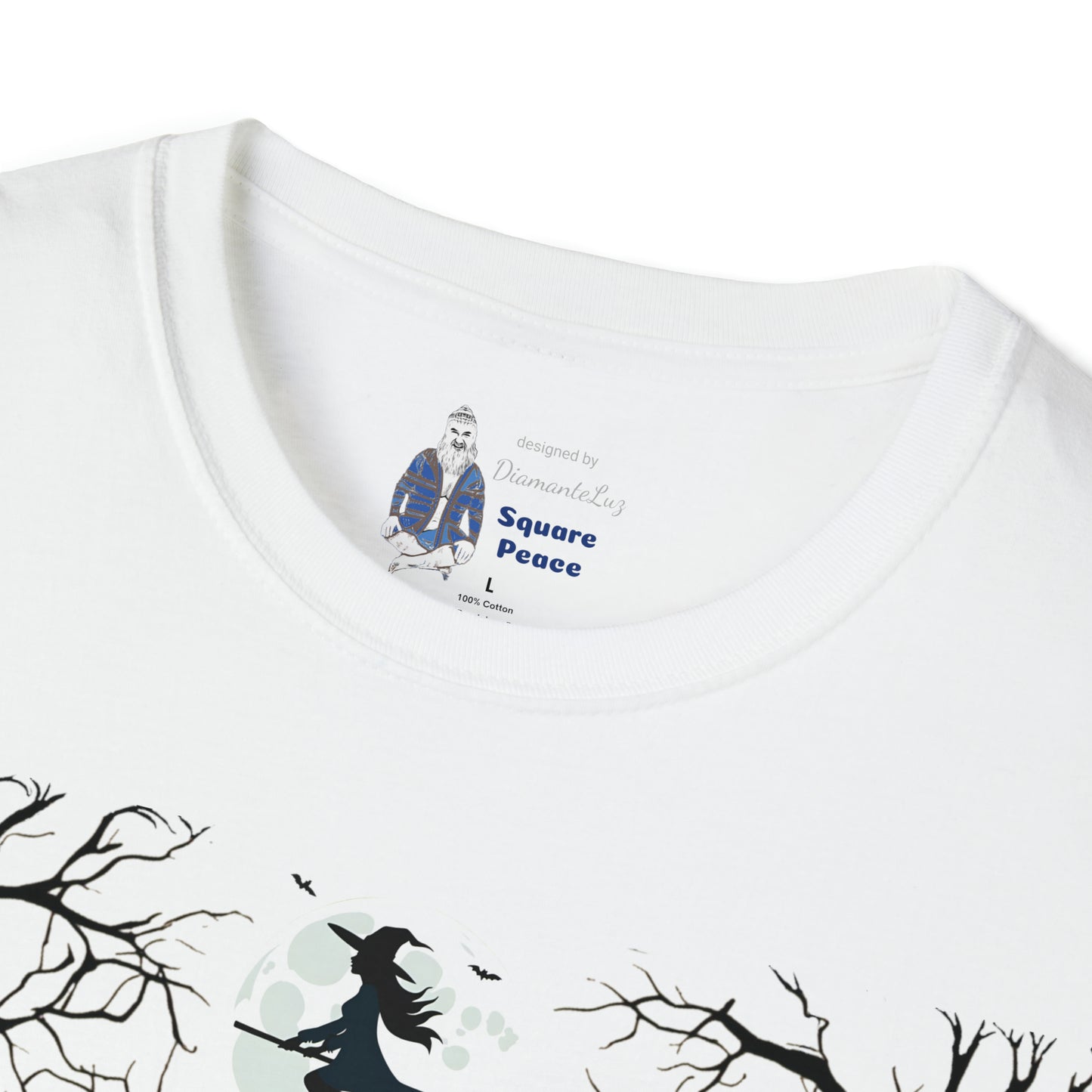 Peace Signs & Frankensteins T-Shirt