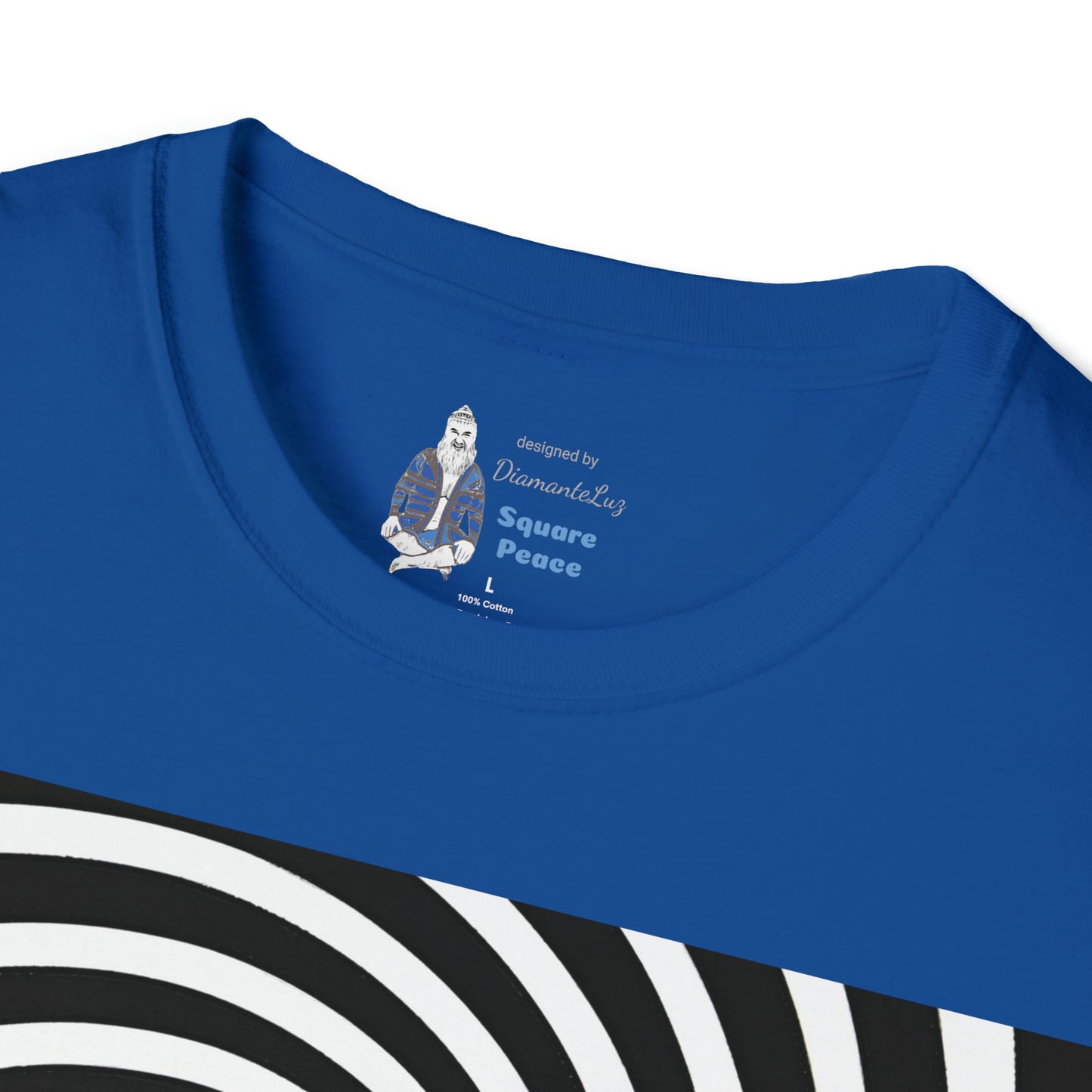 Peace Sign Frankenstein T-Shirt