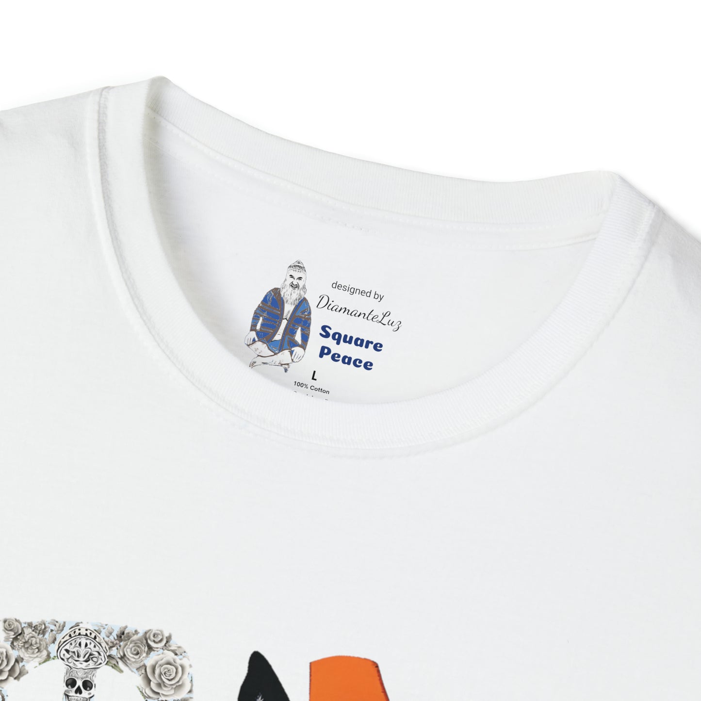 Peace Pets T-Shirt for Halloween