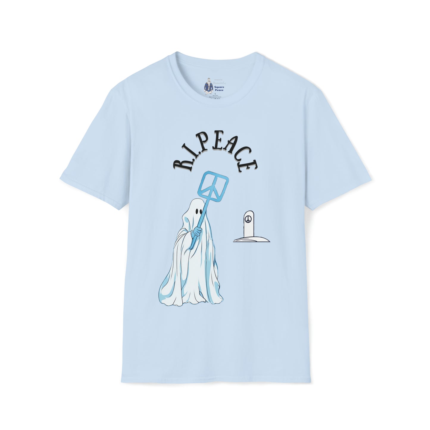 R.I.Peace T-Shirt for Halloween