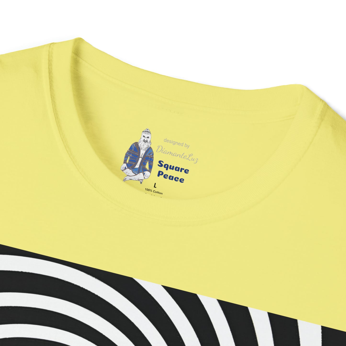 Peace Sign Frankenstein T-Shirt