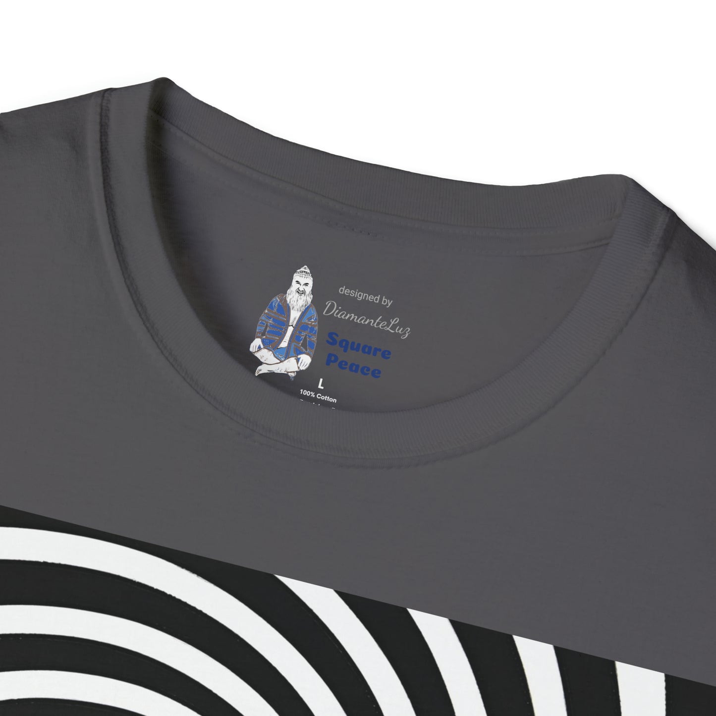 Peace Sign Frankenstein T-Shirt