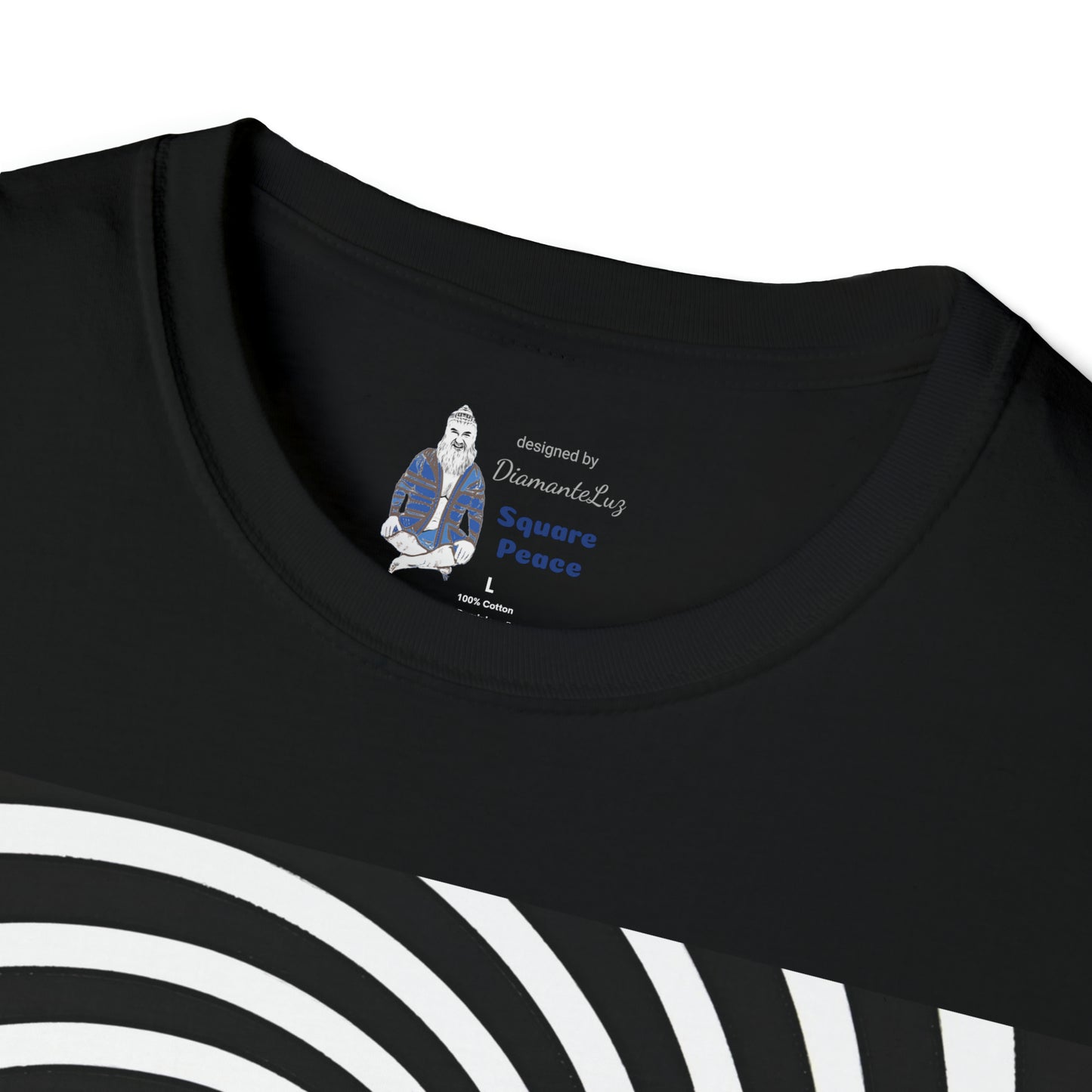 Peace Sign Frankenstein T-Shirt