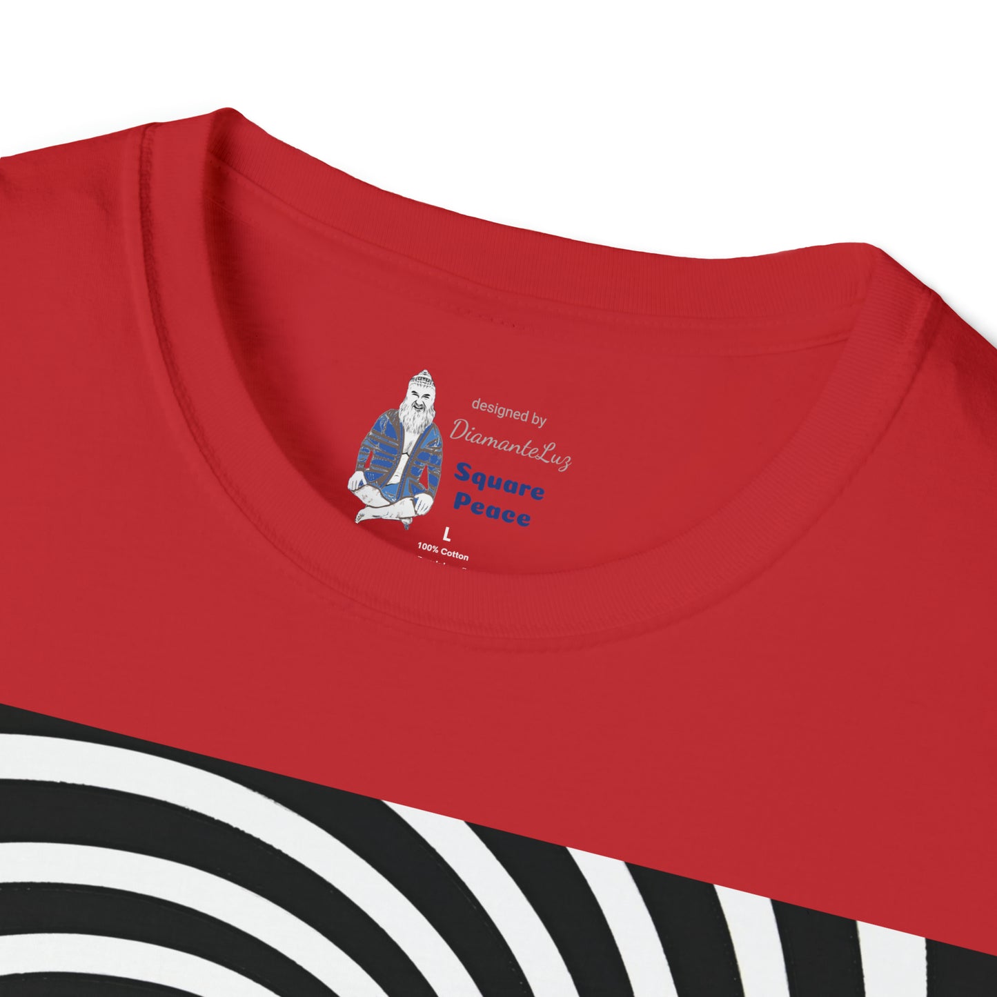 Peace Sign Frankenstein T-Shirt