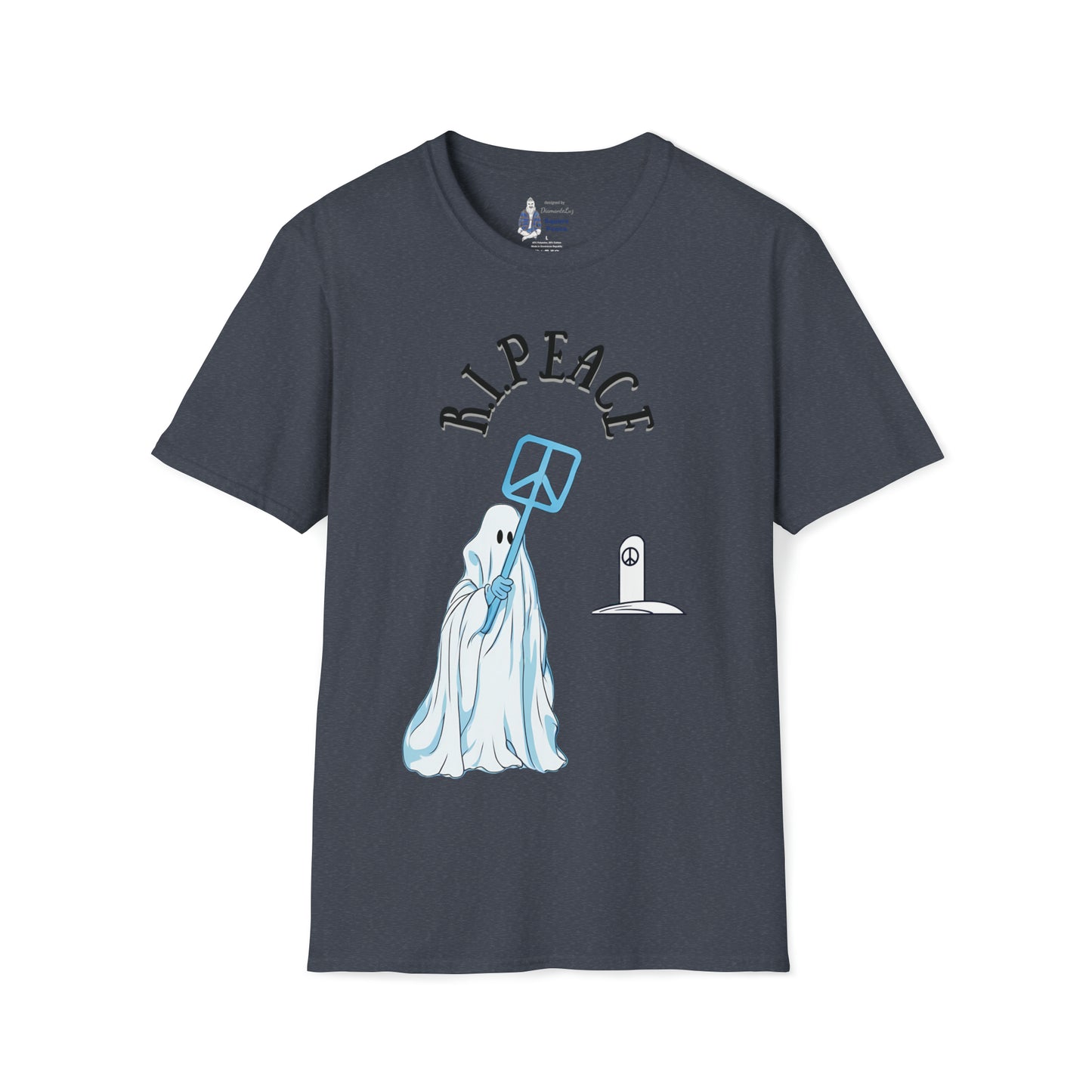R.I.Peace T-Shirt for Halloween