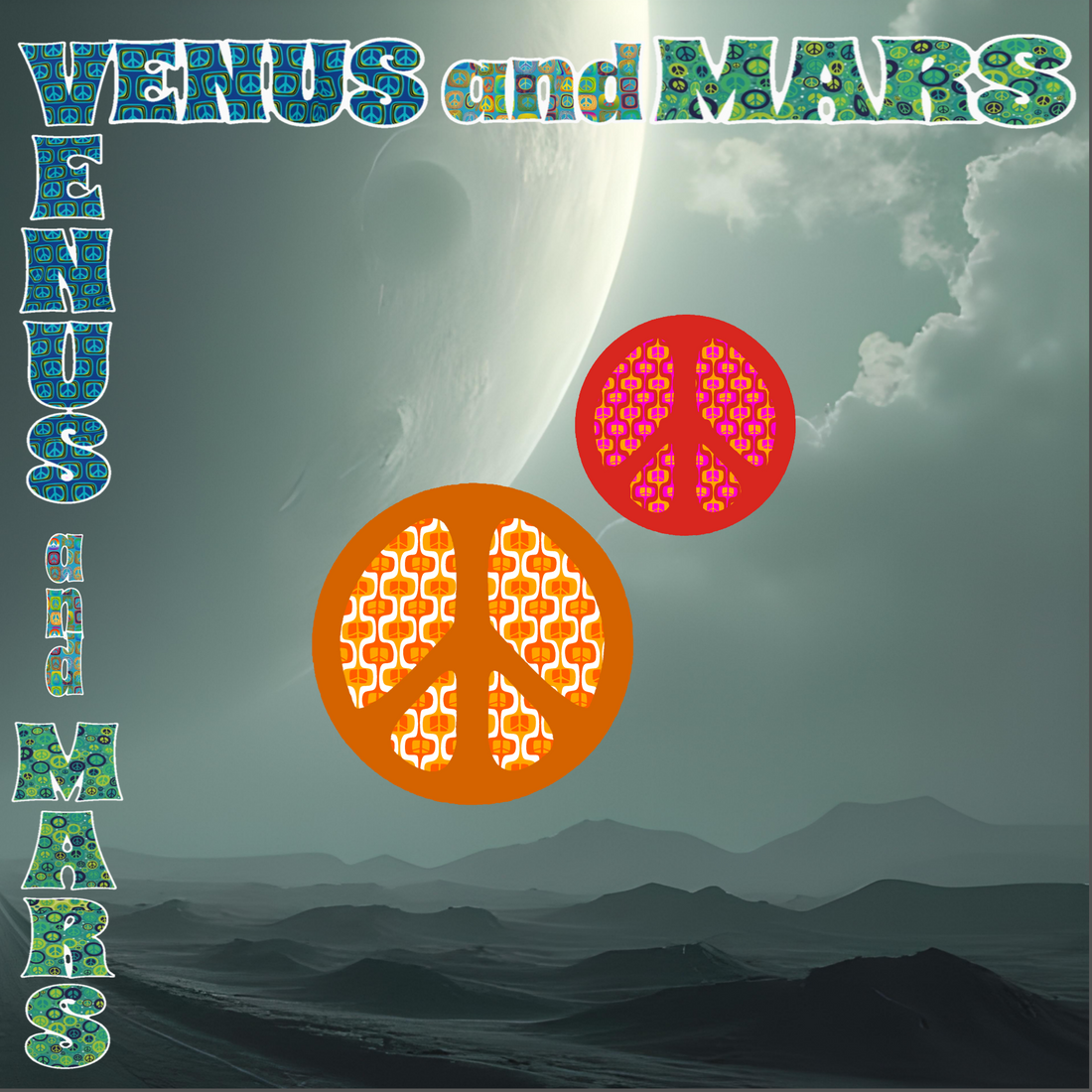Back to the Past Retro Vinyl Vibe with Venus and Mars album by Paul McCartney and Wings