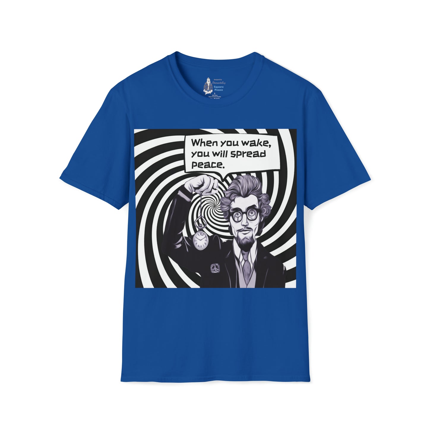 Peace Hypnotist T-Shirt
