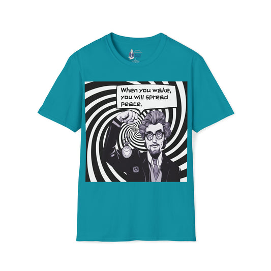 Peace Hypnotist T-Shirt