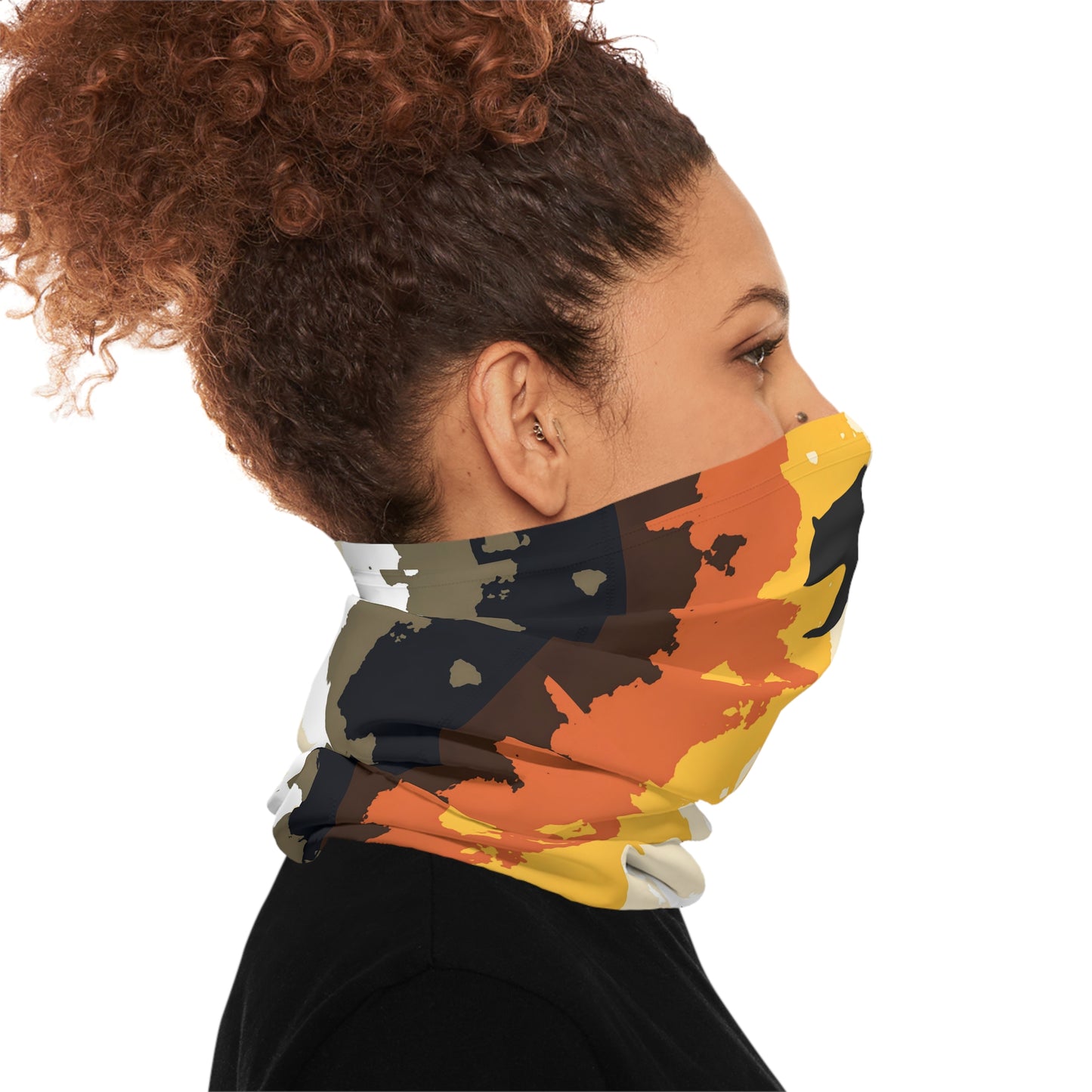 Bear Midweight Neck Gaiter