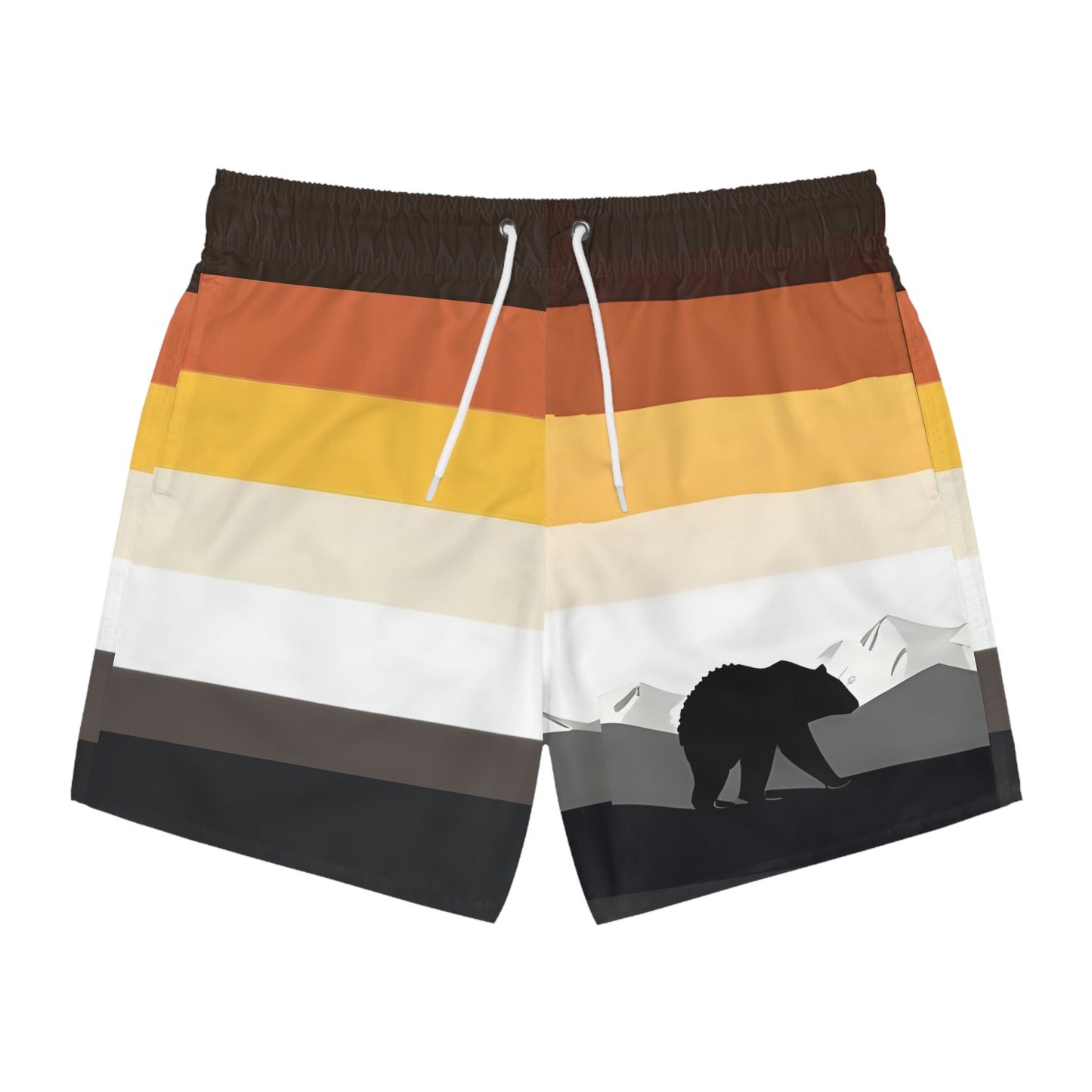 Bear Swim Trunks