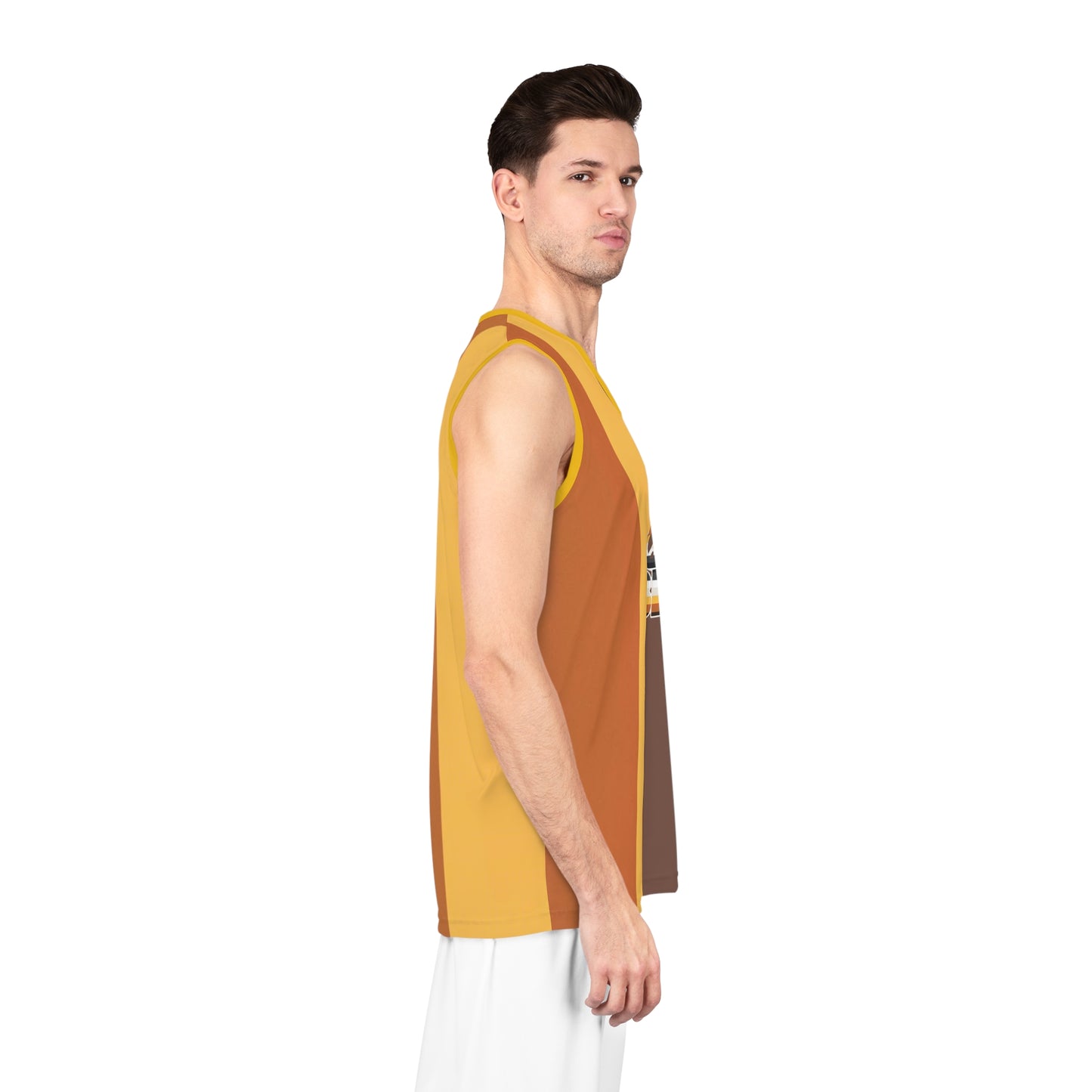 Peace Love & Bears Sleeveless Jersey