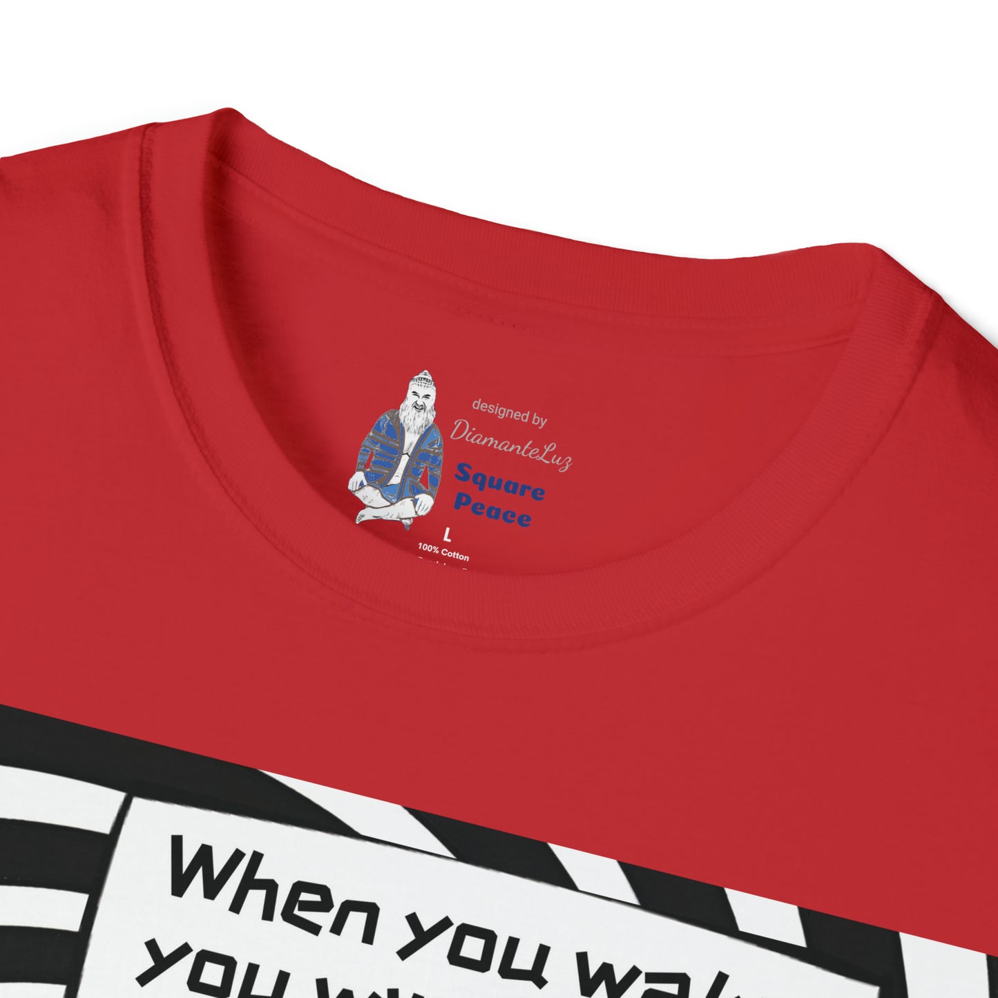 Peace Hypnotist T-Shirt