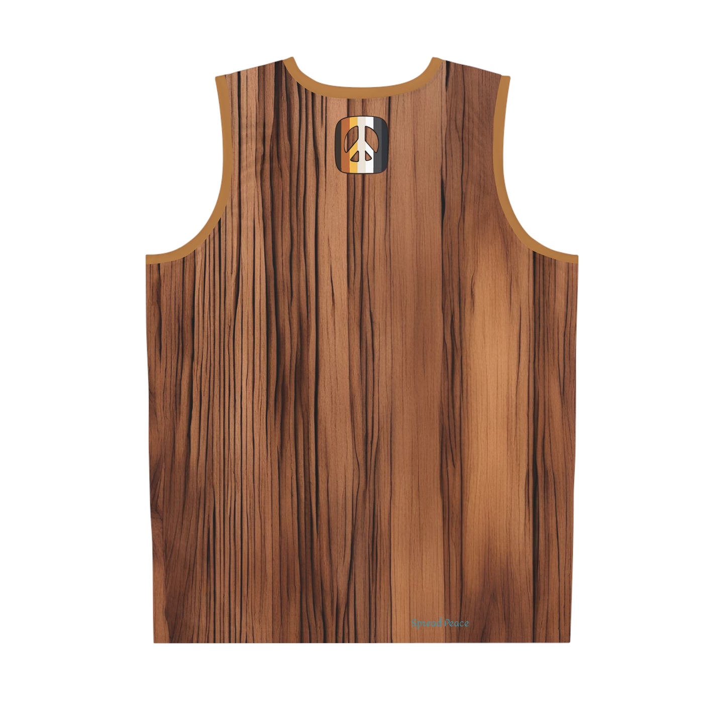 Diverse Bear Pride Sleeveless Jersey