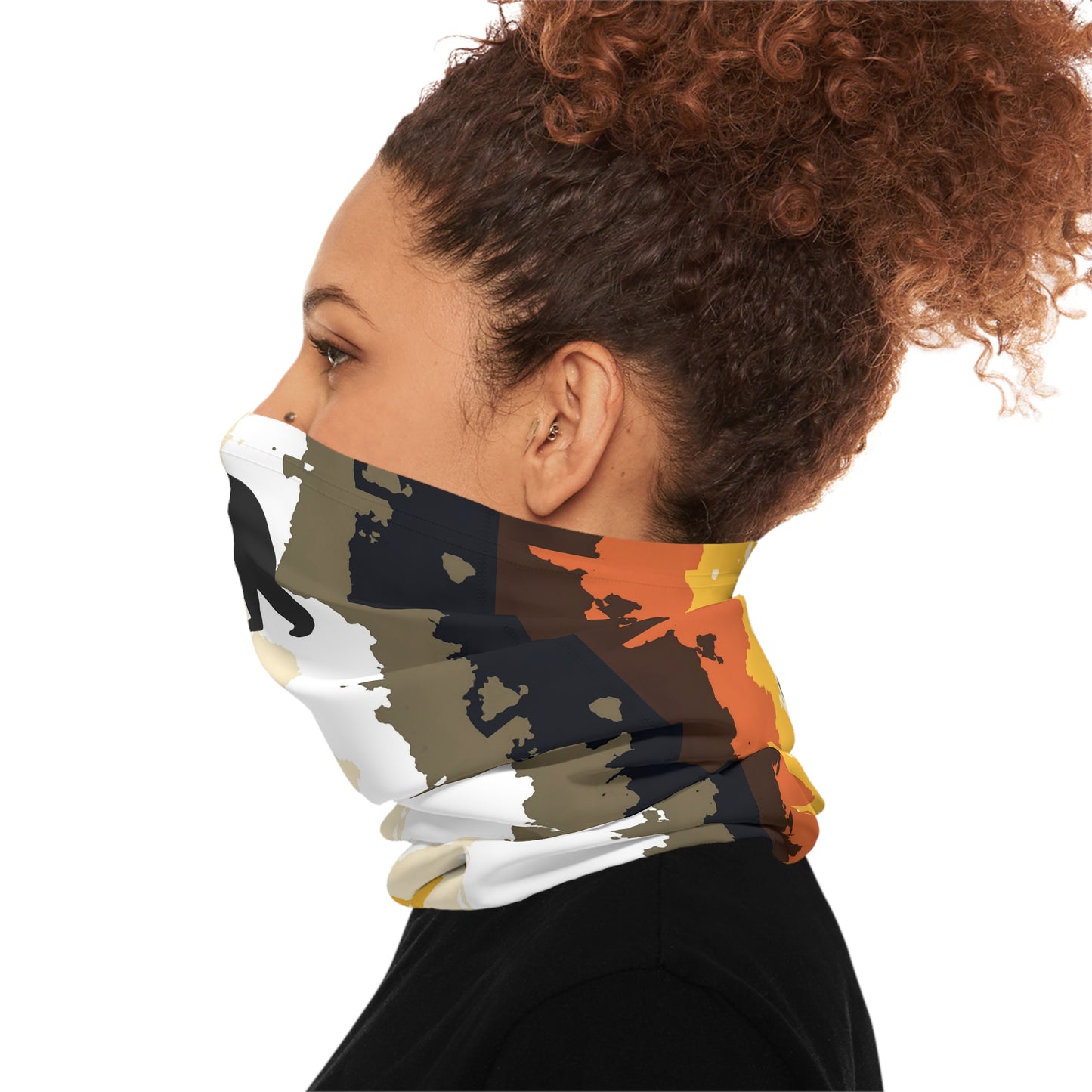 Bear Midweight Neck Gaiter