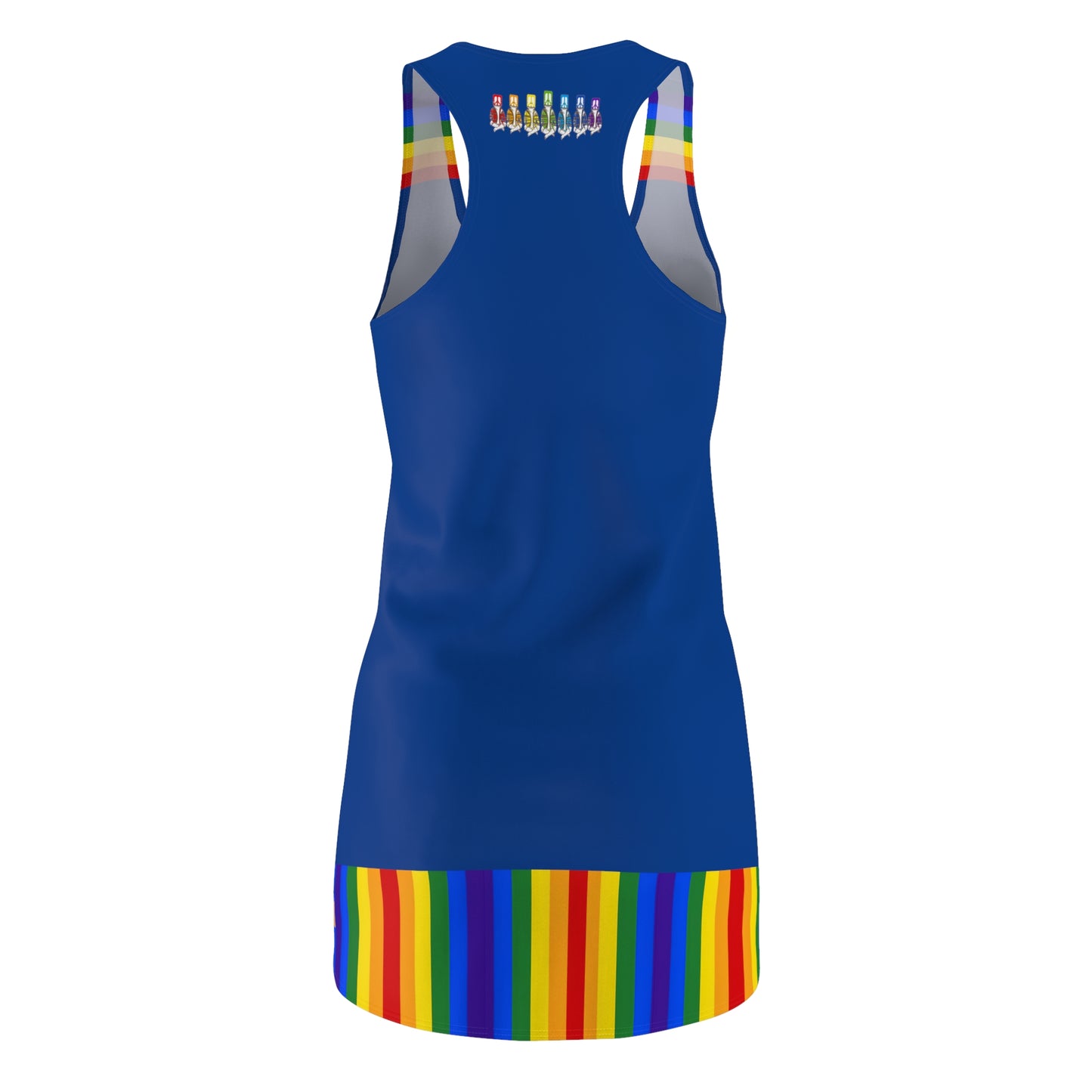 Diverse Peace Racerback Dress