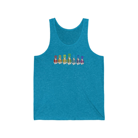 Diverse Peace Pride Tank