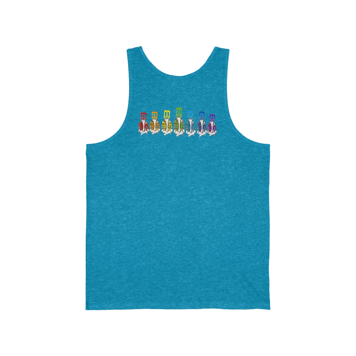 Diverse Peace Pride Tank