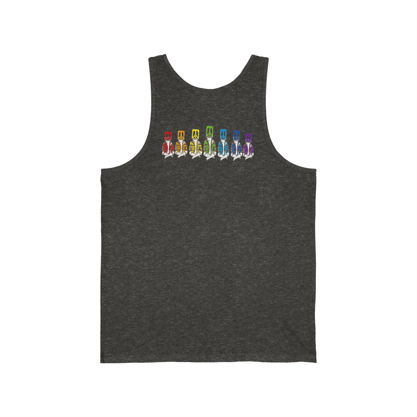 Diverse Peace Pride Tank