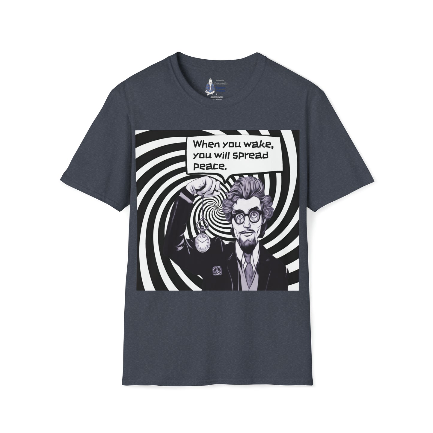 Peace Hypnotist T-Shirt