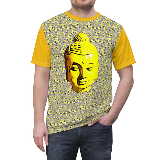 Golden Buddha Unisex Pull-Over Shirt