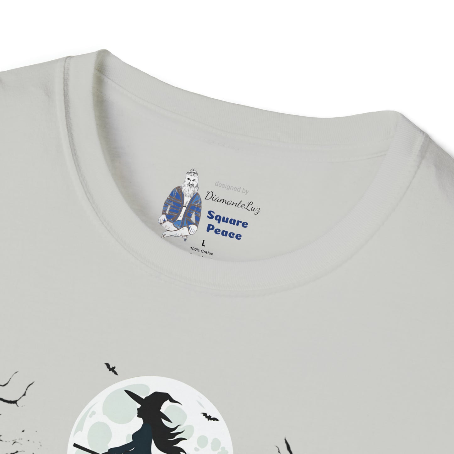 R.I.Peace Graveyard T-Shirt for Halloween