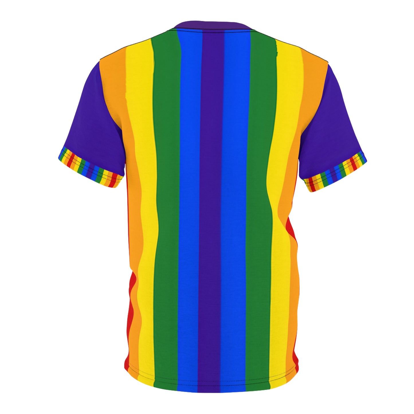 Diverse Peace Pride Pull-Over Shirt