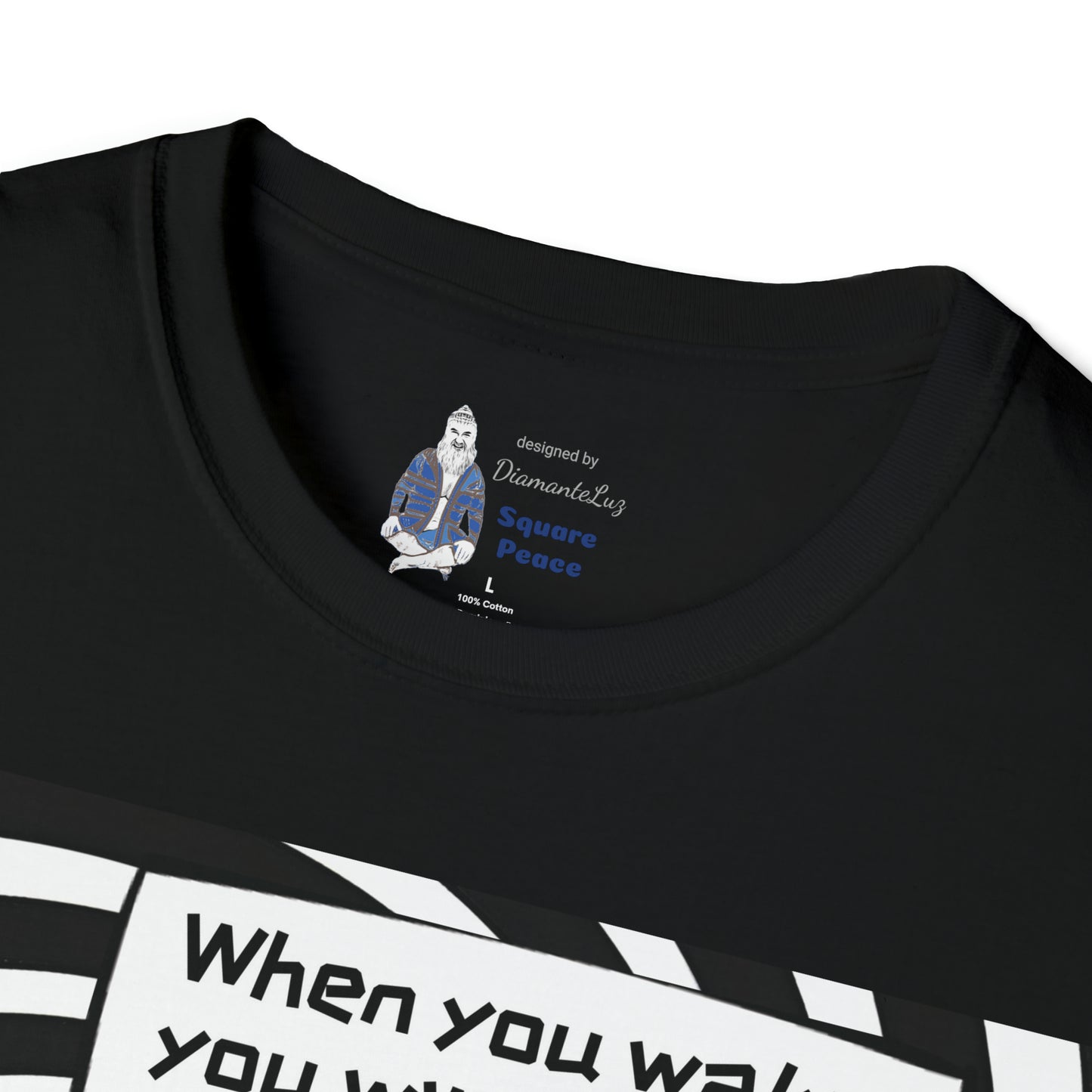 Peace Hypnotist T-Shirt