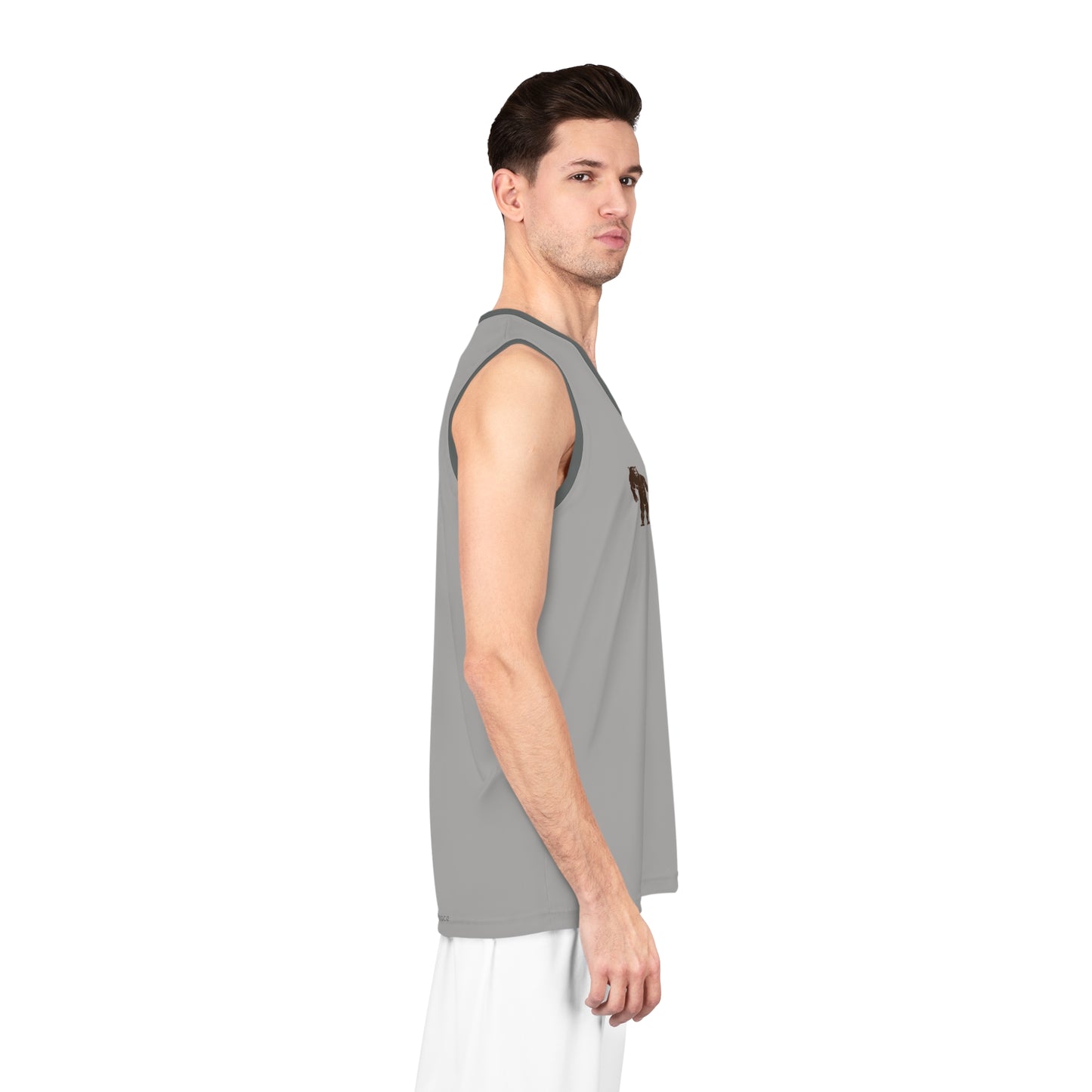 Diverse Bear Pride Sleeveless Jersey