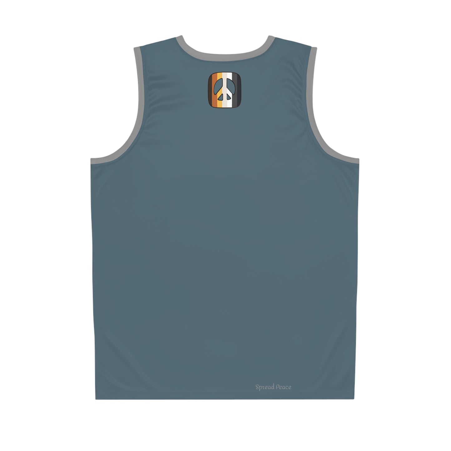 Diverse Bear Pride Sleeveless Jersey