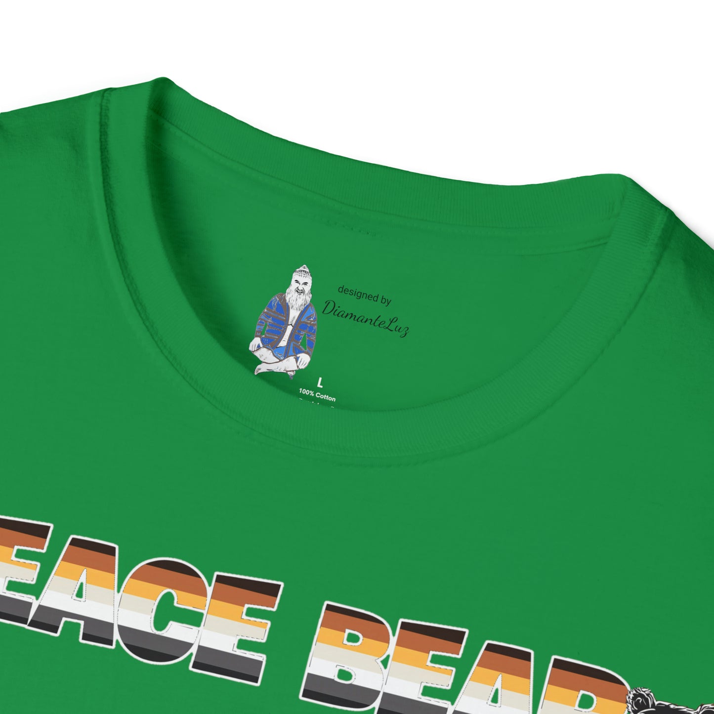 Peace Bear T-Shirt