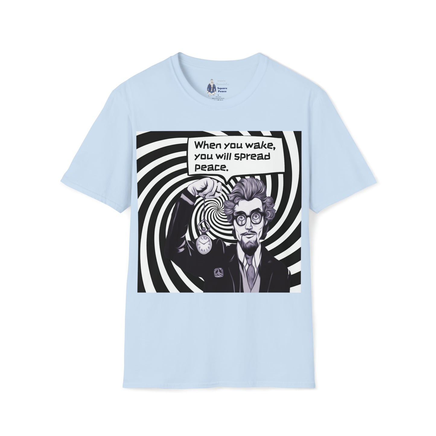 Peace Hypnotist T-Shirt