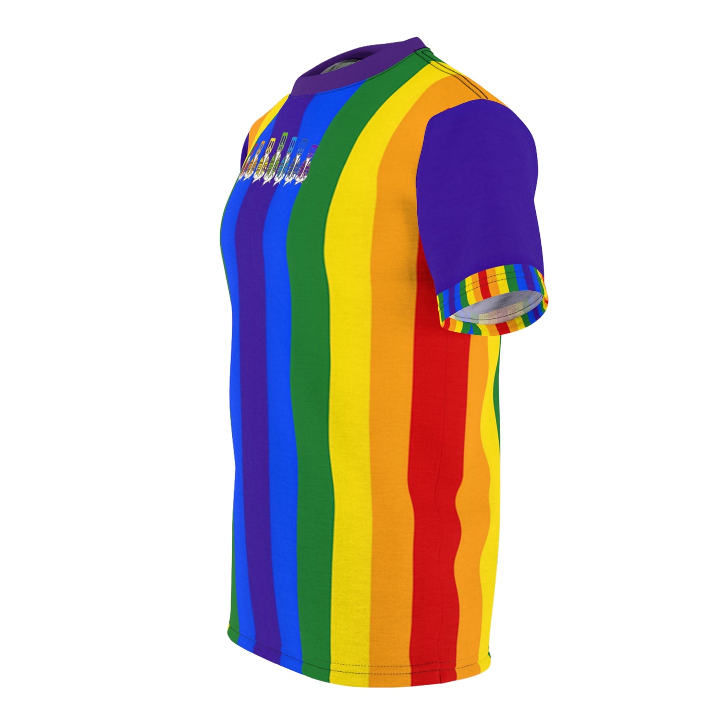 Diverse Peace Pride Pull-Over Shirt