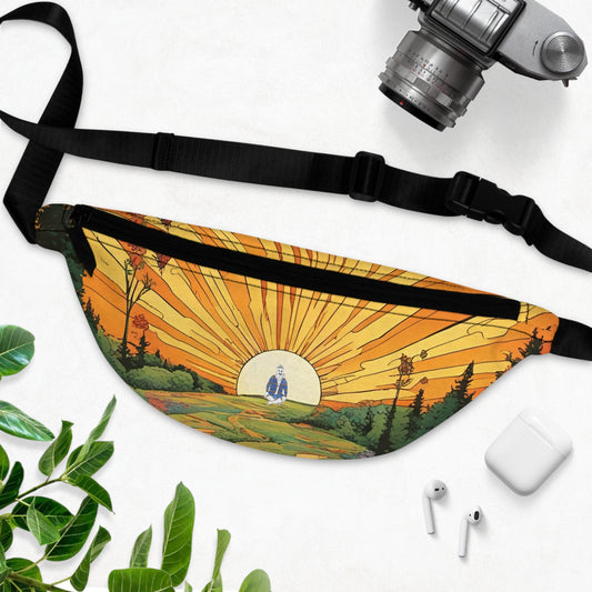 Path to Peace Fanny Pack