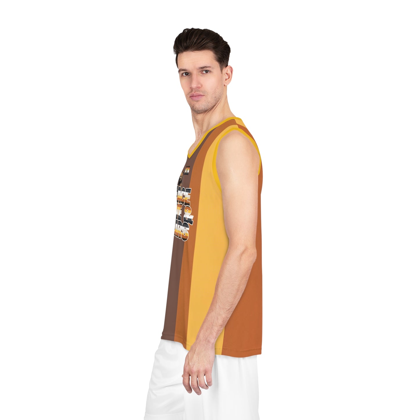 Peace Love & Bears Sleeveless Jersey