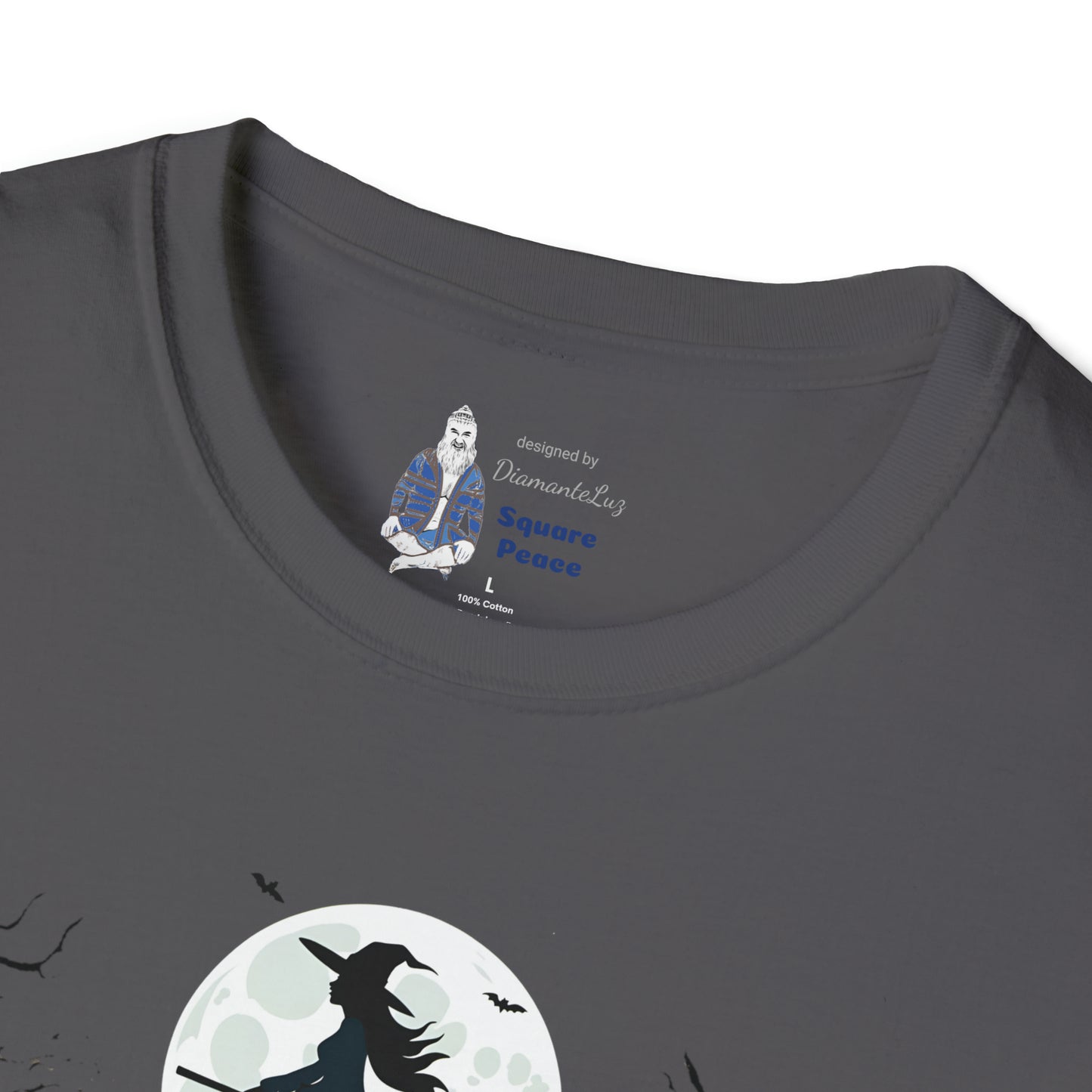 R.I.Peace Graveyard T-Shirt for Halloween