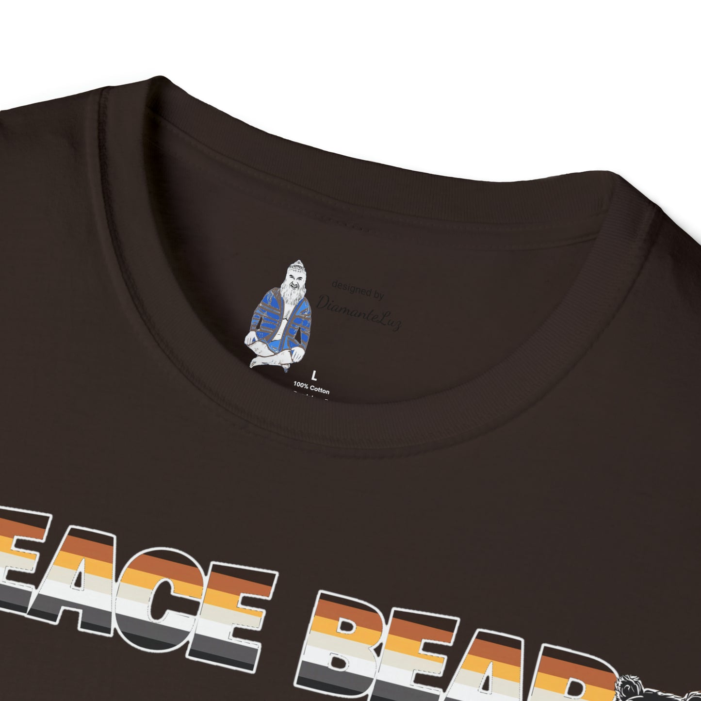 Peace Bear T-Shirt