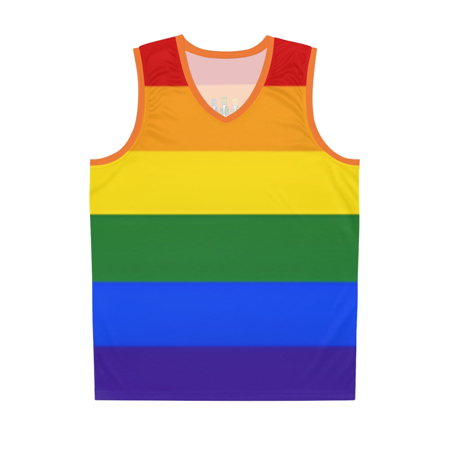 Diverse Peace Pride Sleeveless Jersey