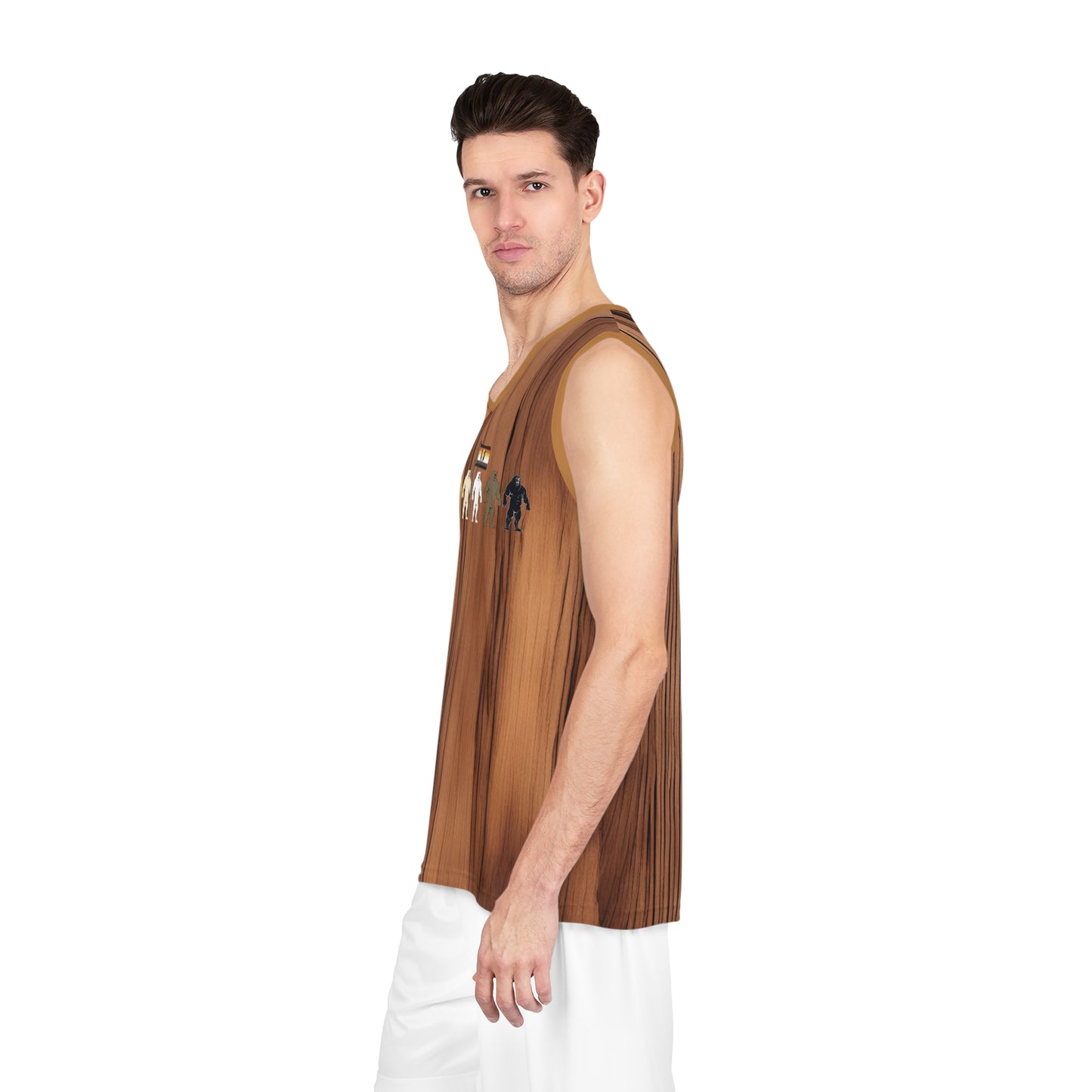 Diverse Bear Pride Sleeveless Jersey