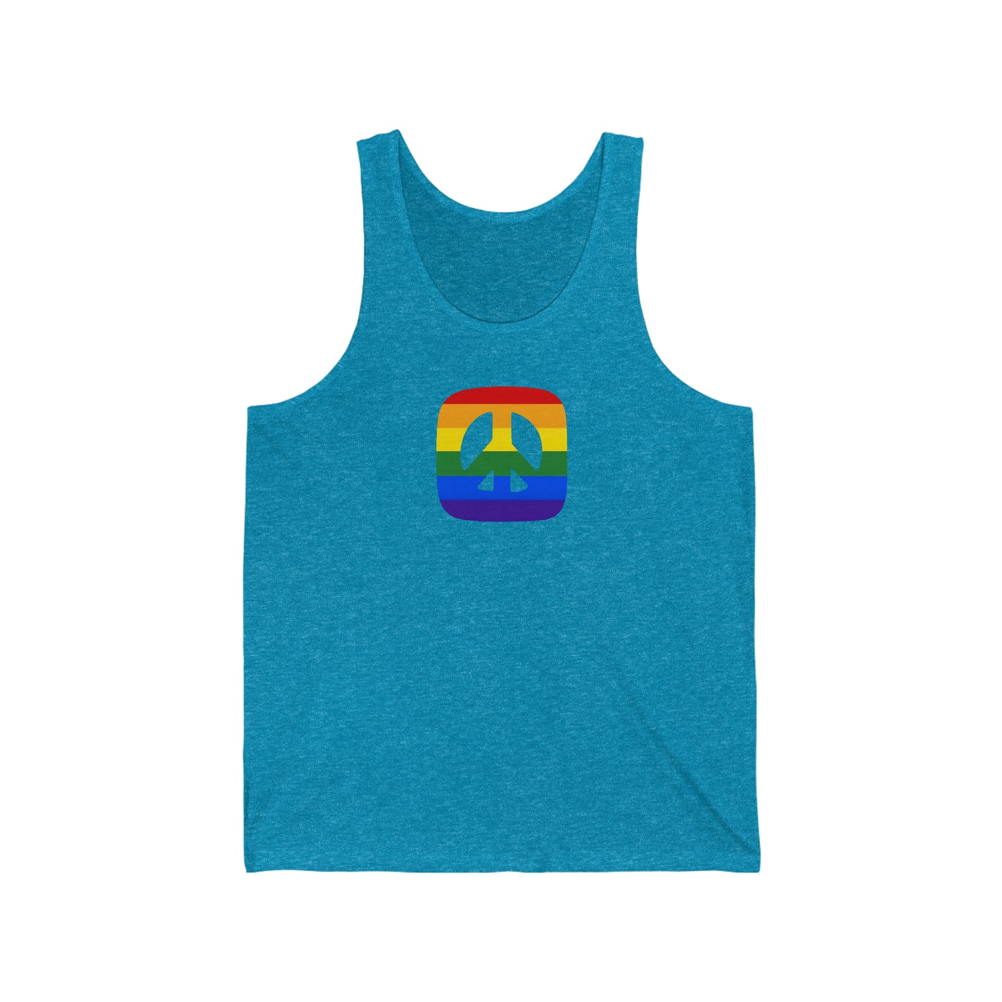 Diverse Peace Pride Tank