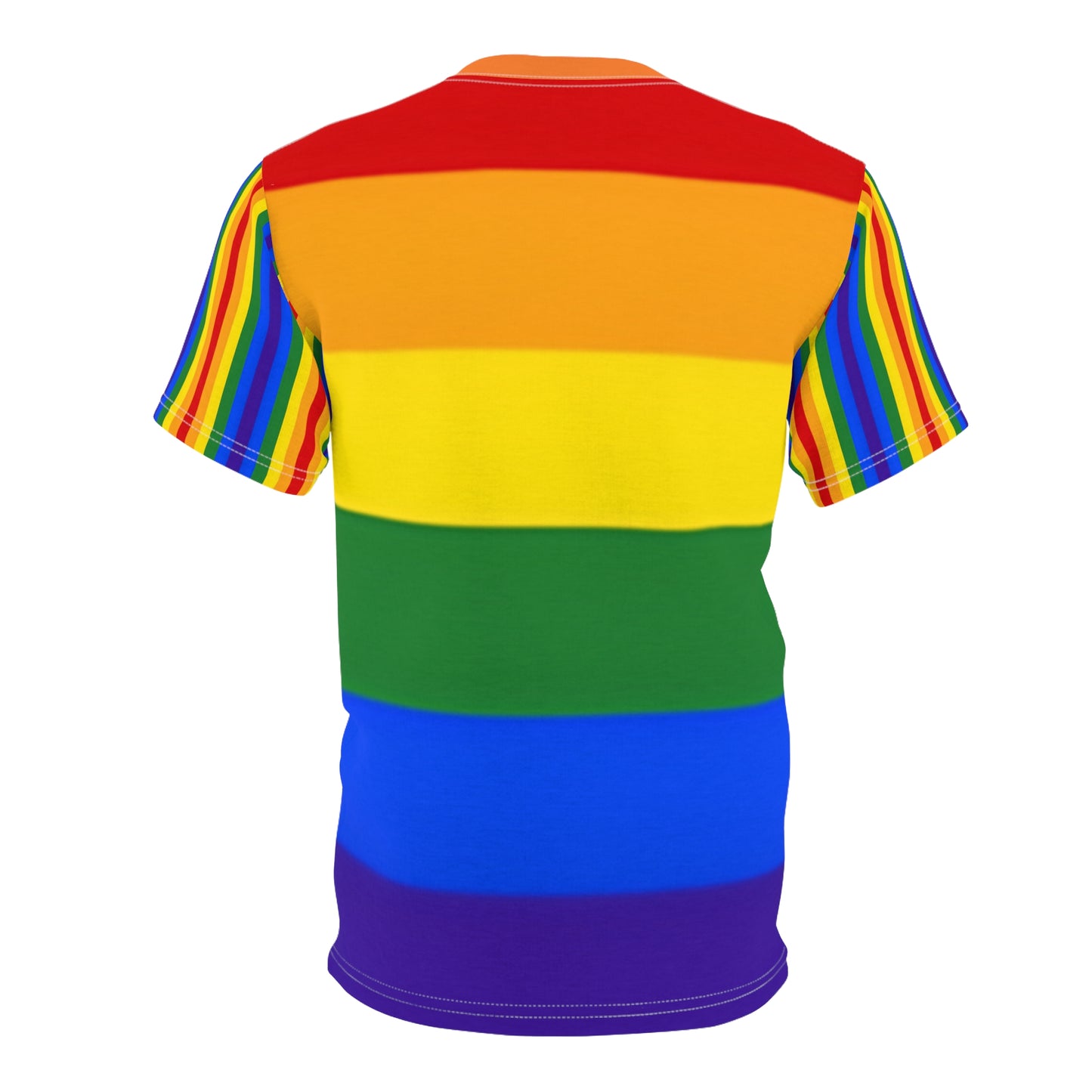 Diverse Peace Pride Pull-Over Shirt