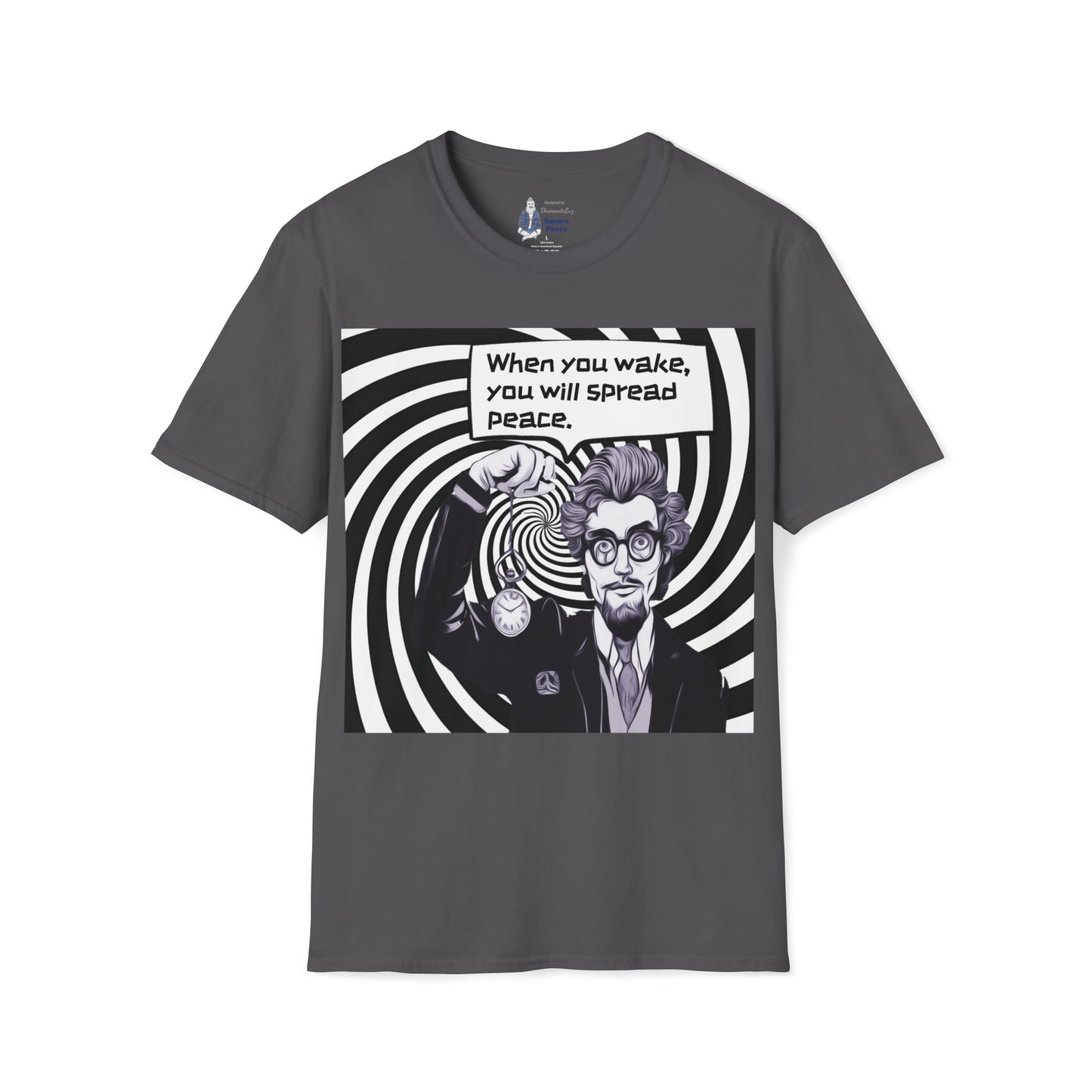 Peace Hypnotist T-Shirt