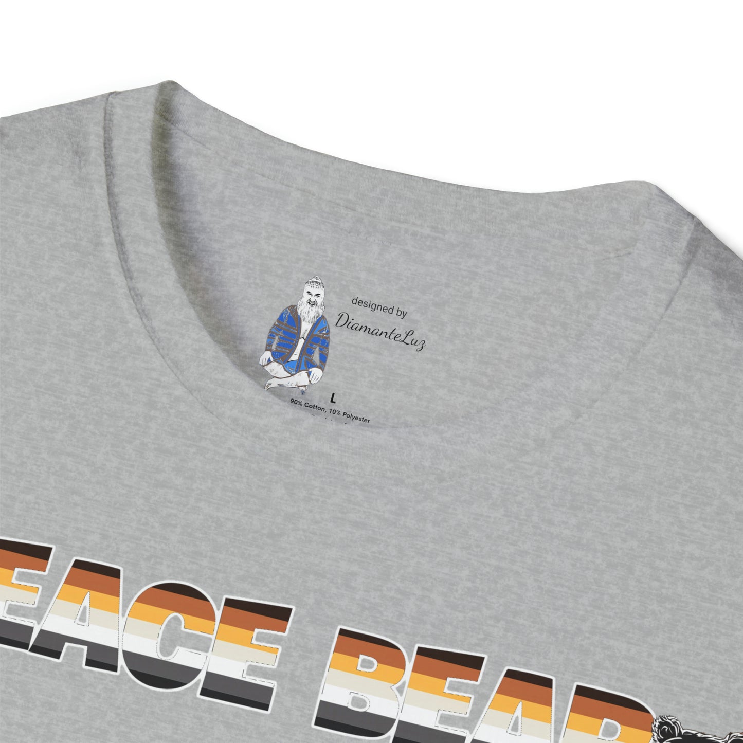 Peace Bear T-Shirt