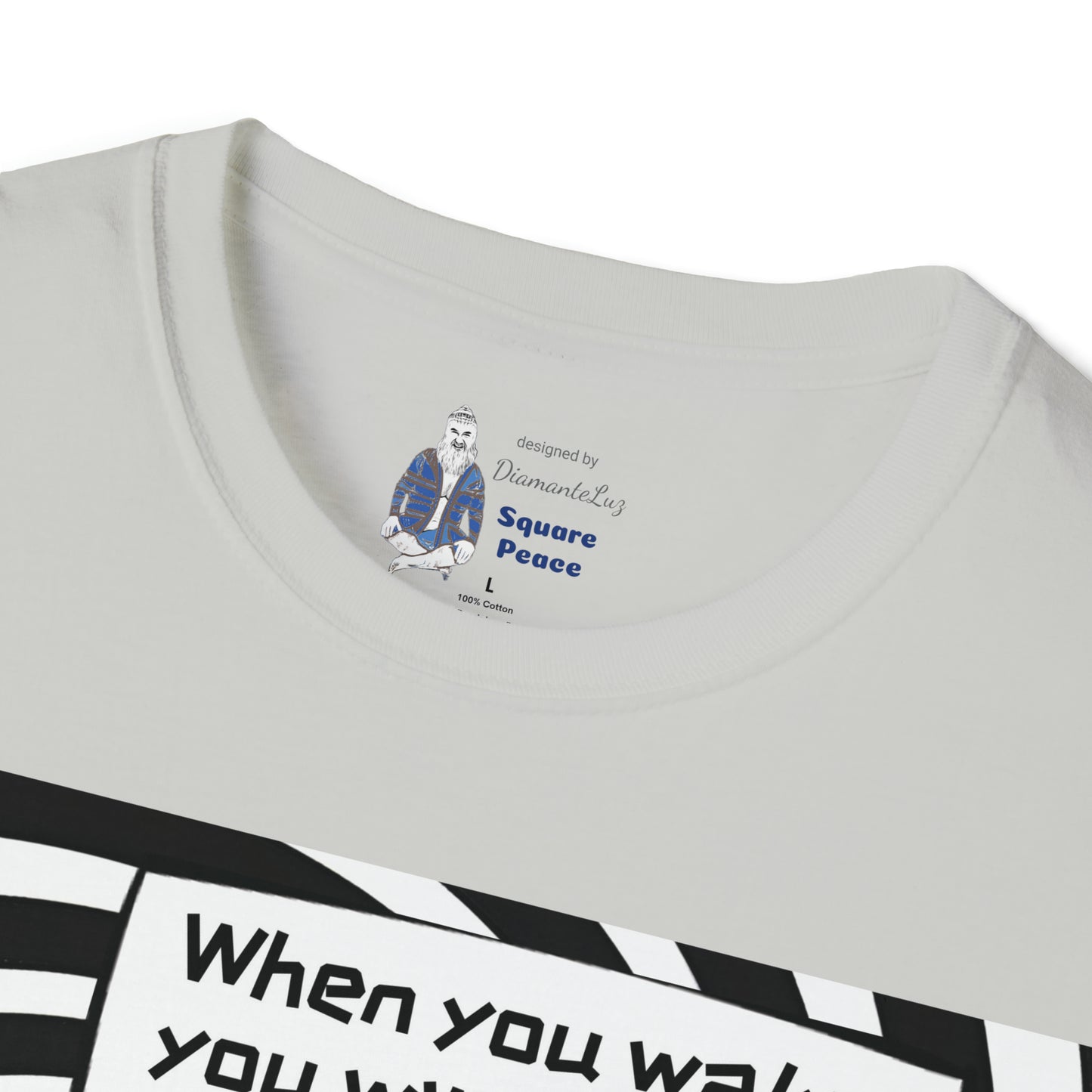 Peace Hypnotist T-Shirt