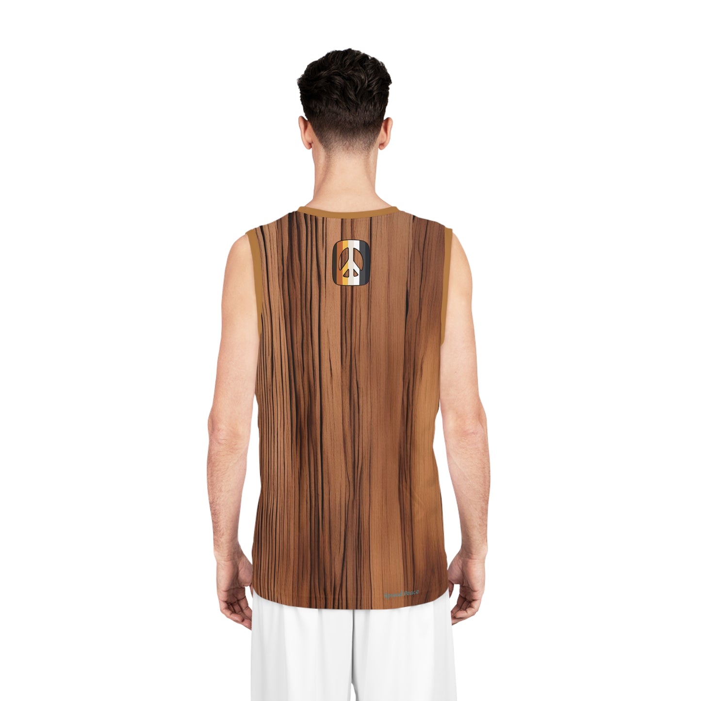 Diverse Bear Pride Sleeveless Jersey